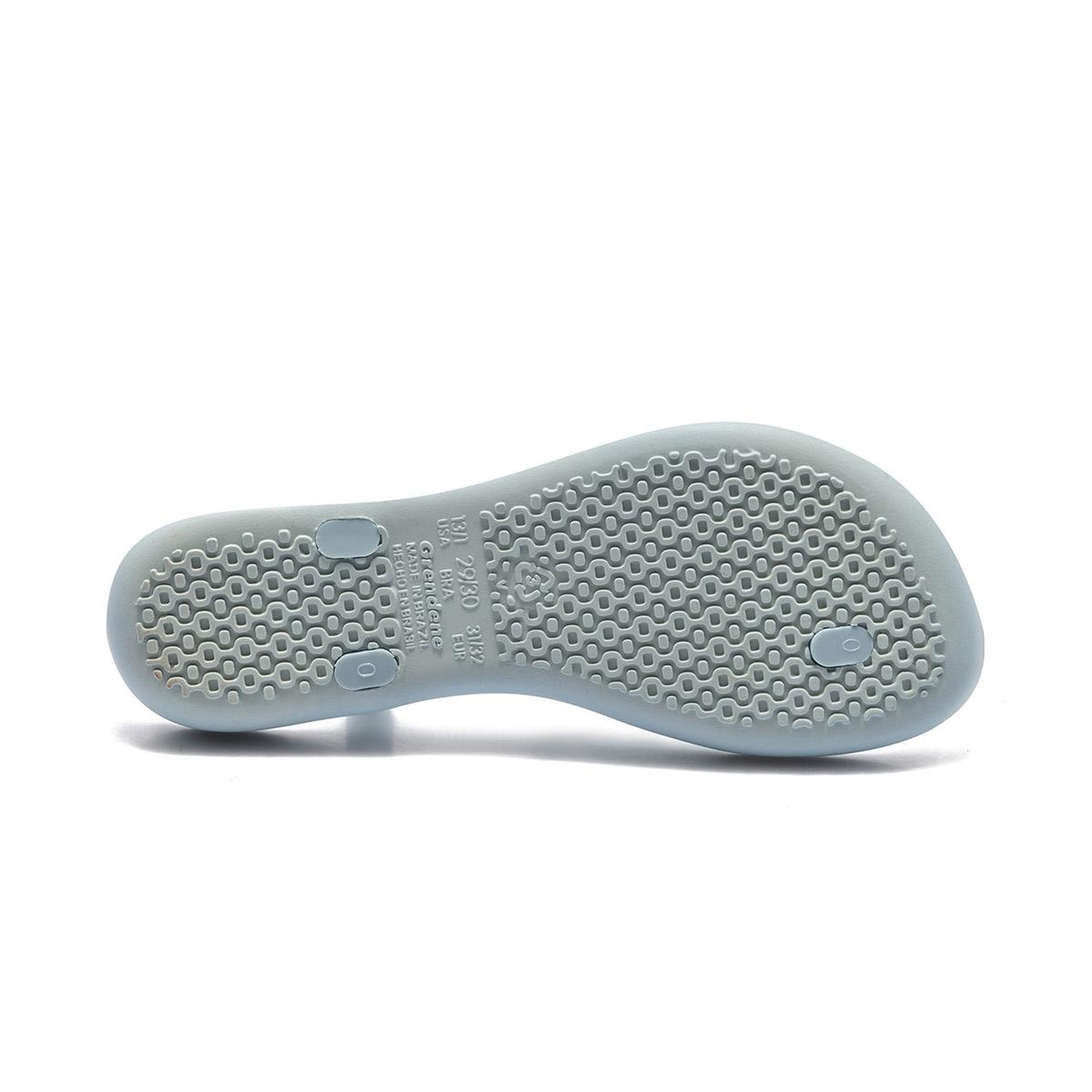 Class Blown Çocuk Parmak Arası Sandalet Mavi 27/36