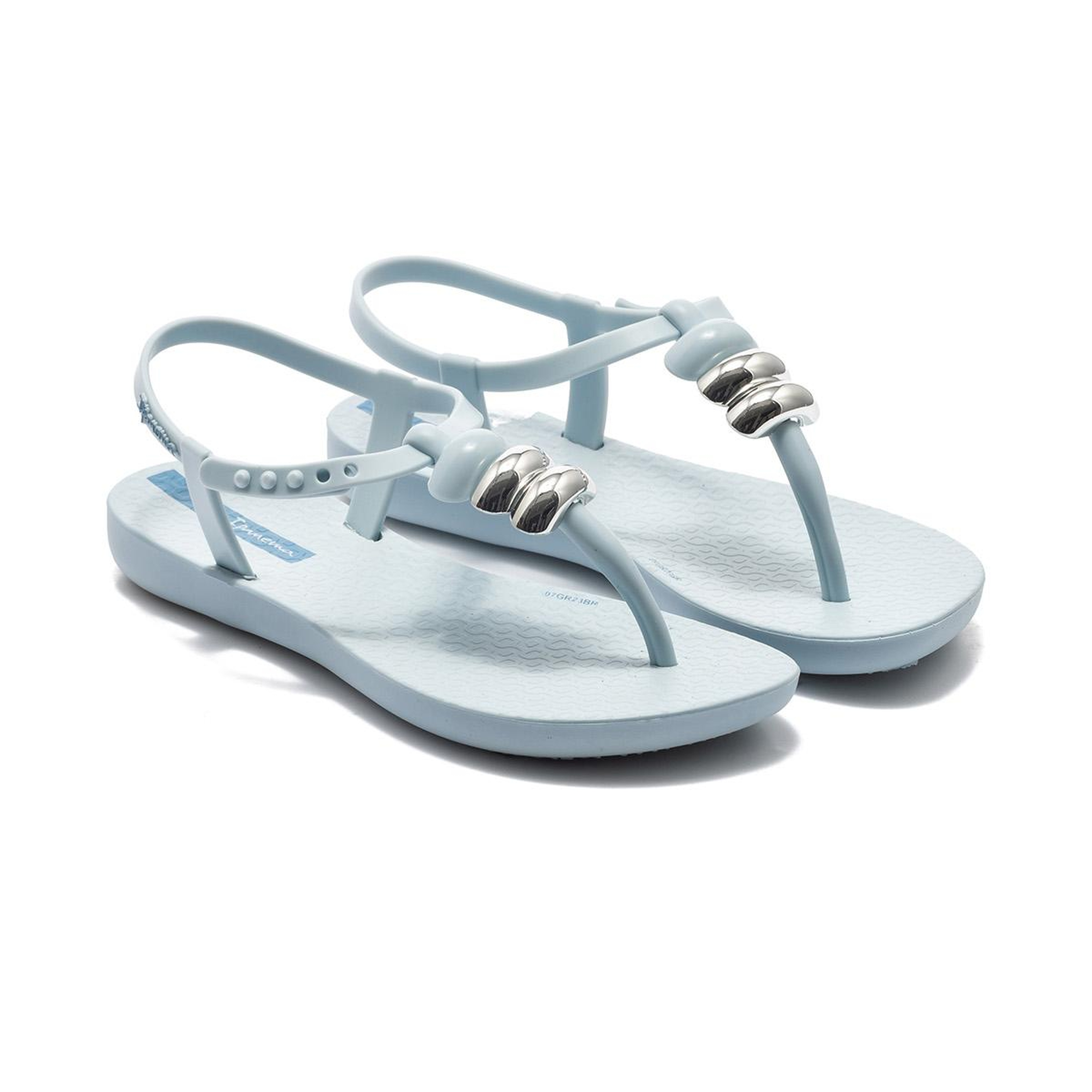 Class Blown Çocuk Parmak Arası Sandalet Mavi 27/36