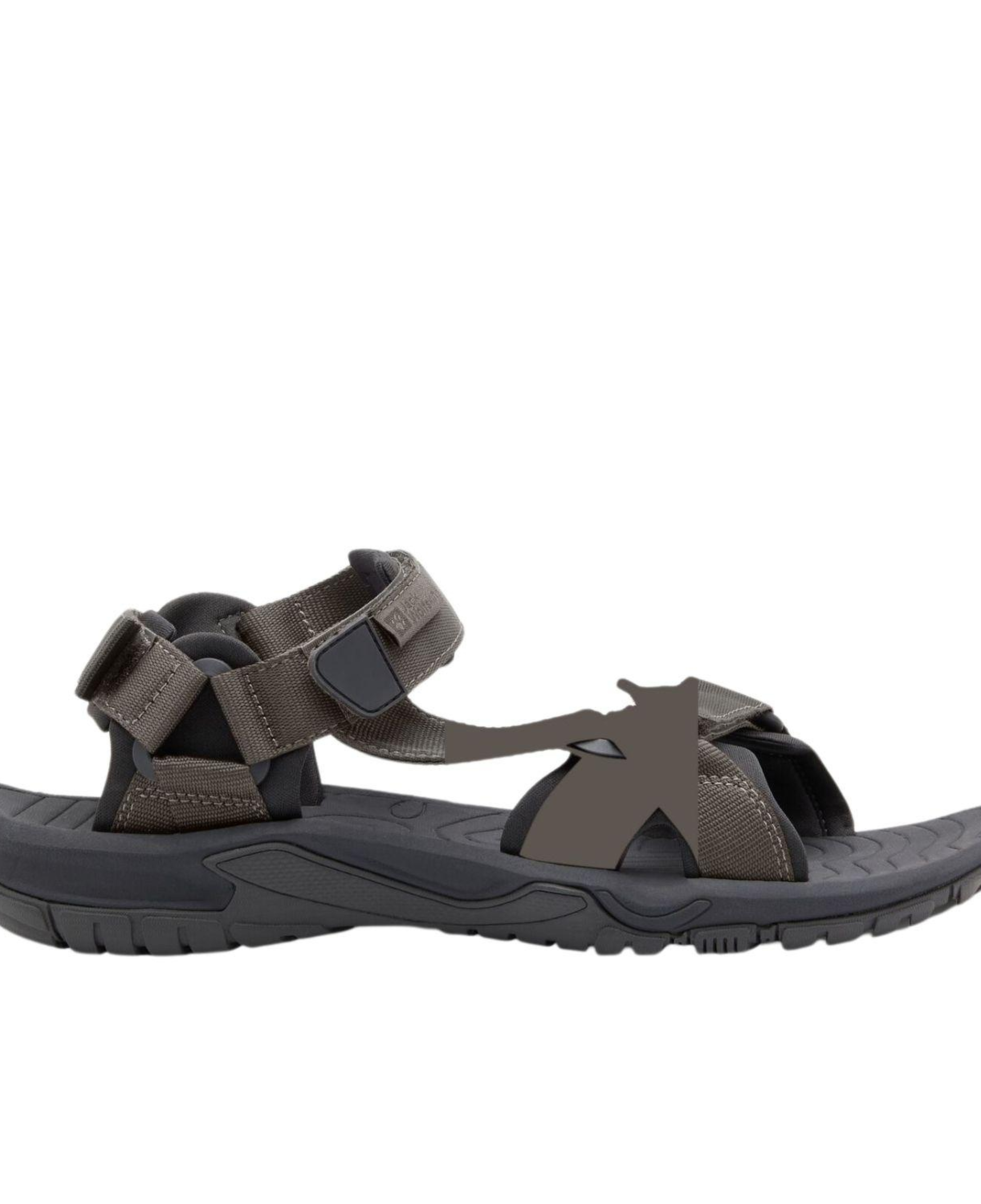 Jack Wolfskin Lakewood Ride Sandal Erkek Kahverengi Sandalet