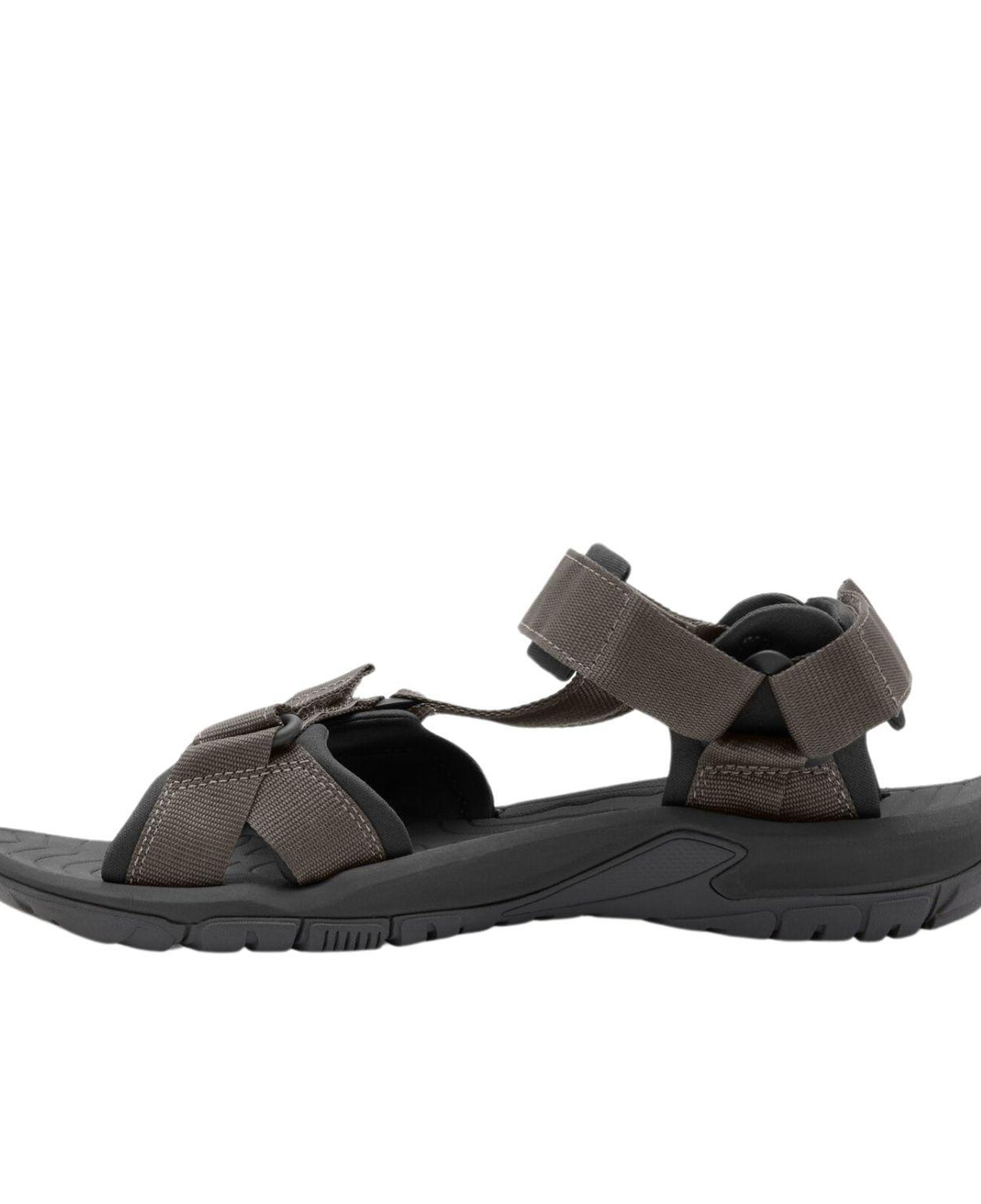 Jack Wolfskin Lakewood Ride Sandal Erkek Kahverengi Sandalet