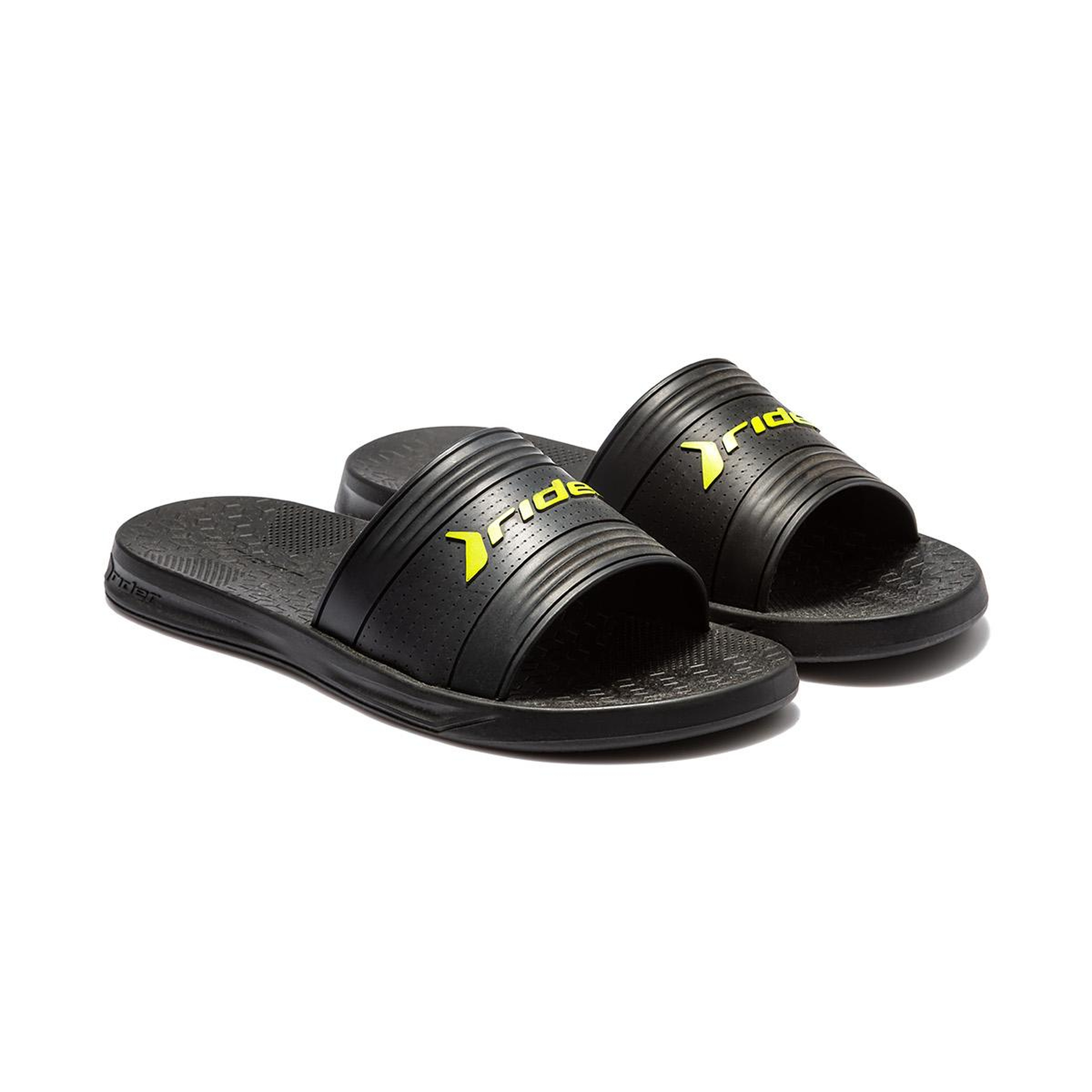 Liberty Erkek Terlik Siyah-Yeşil 40/46