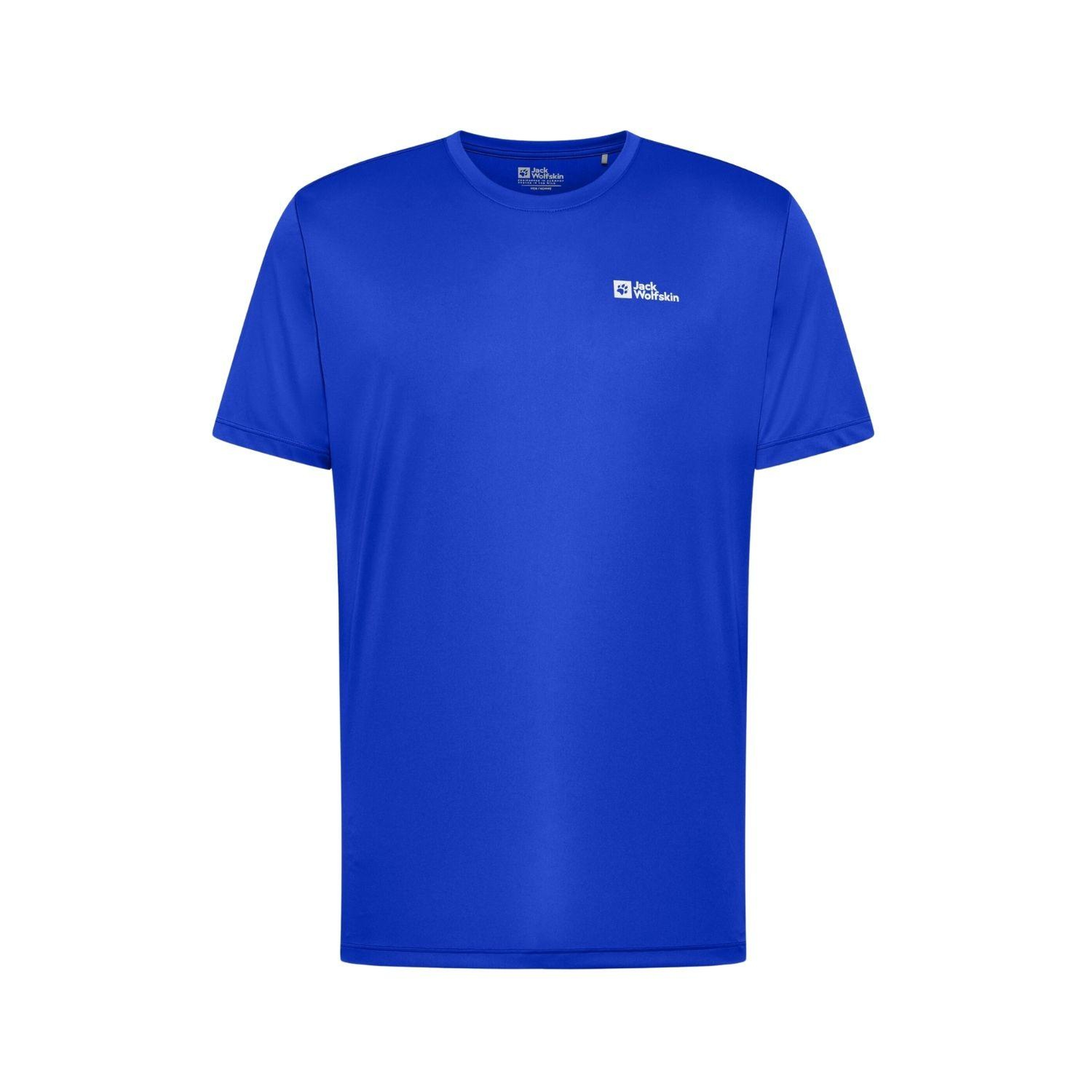 Jack Wolfskin Tech T Erkek Tişört