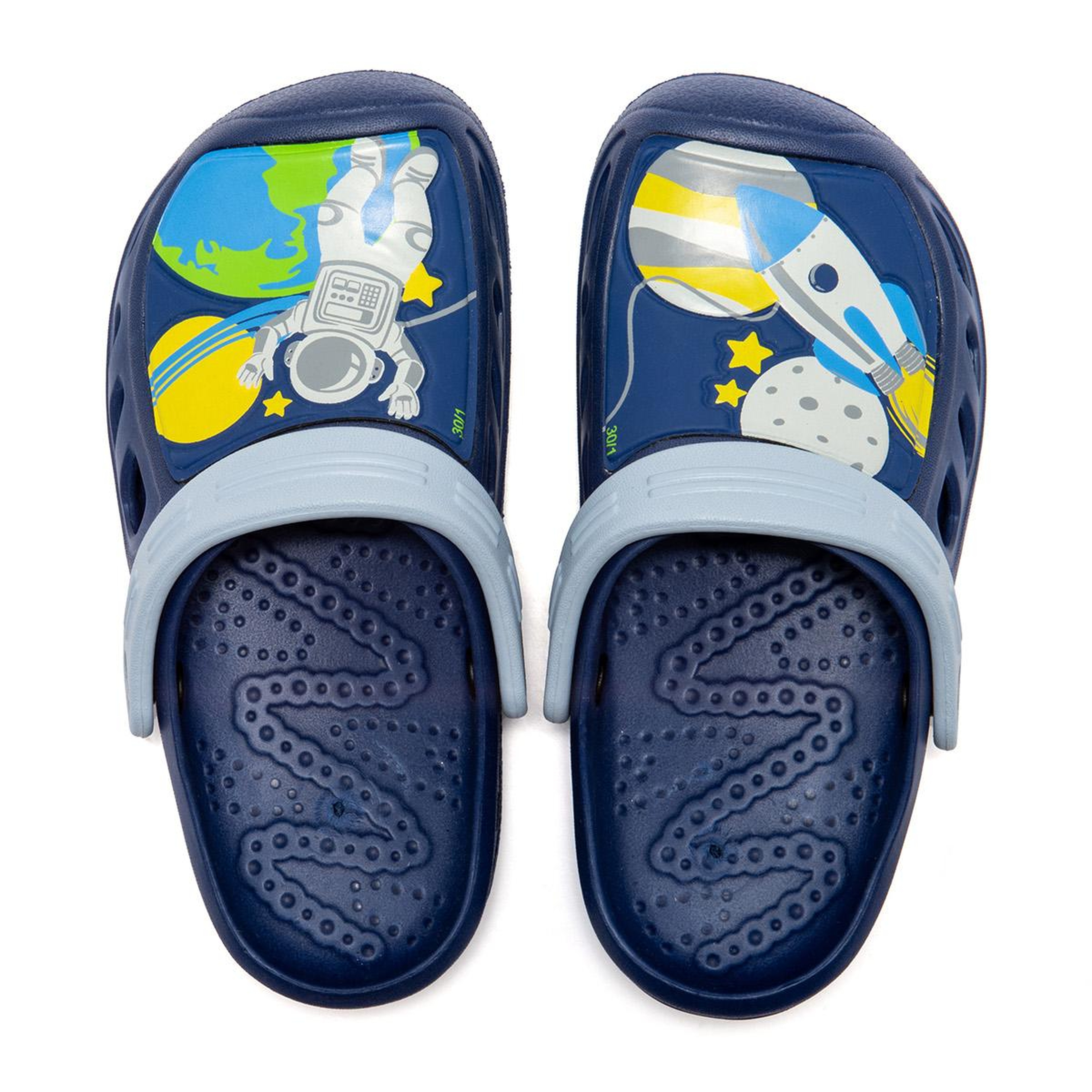 Jim Çocuk Sabo Terlik Lacivert 30/35