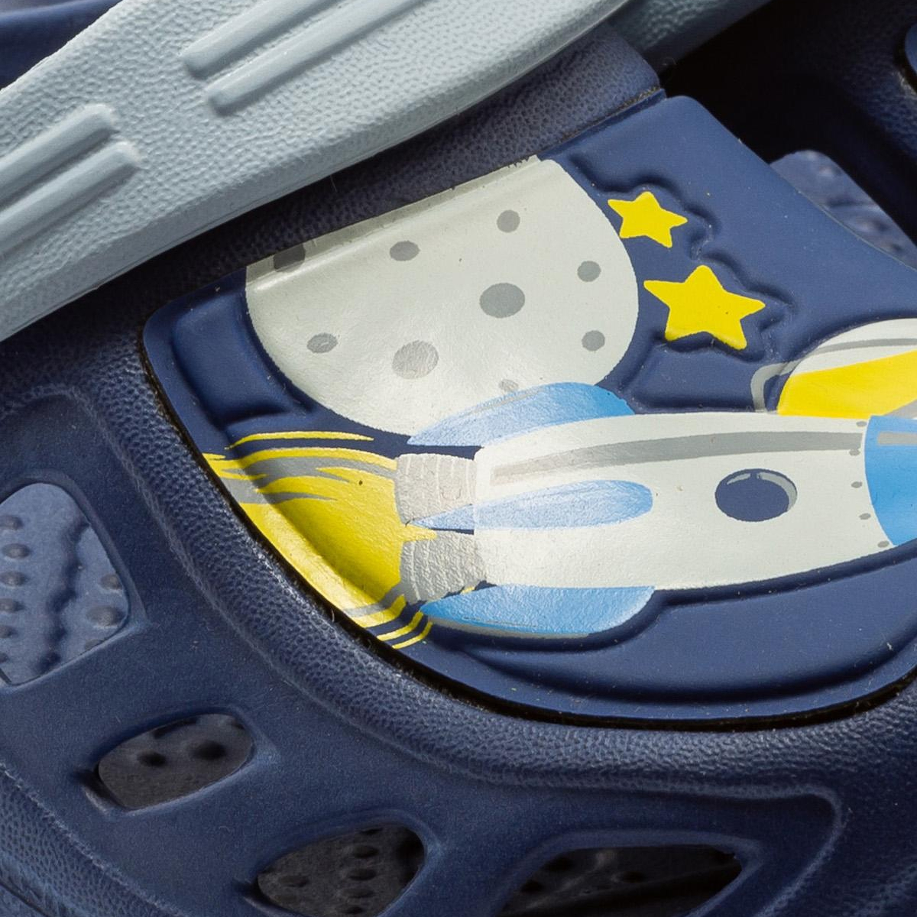 Jim Çocuk Sabo Terlik Lacivert 30/35