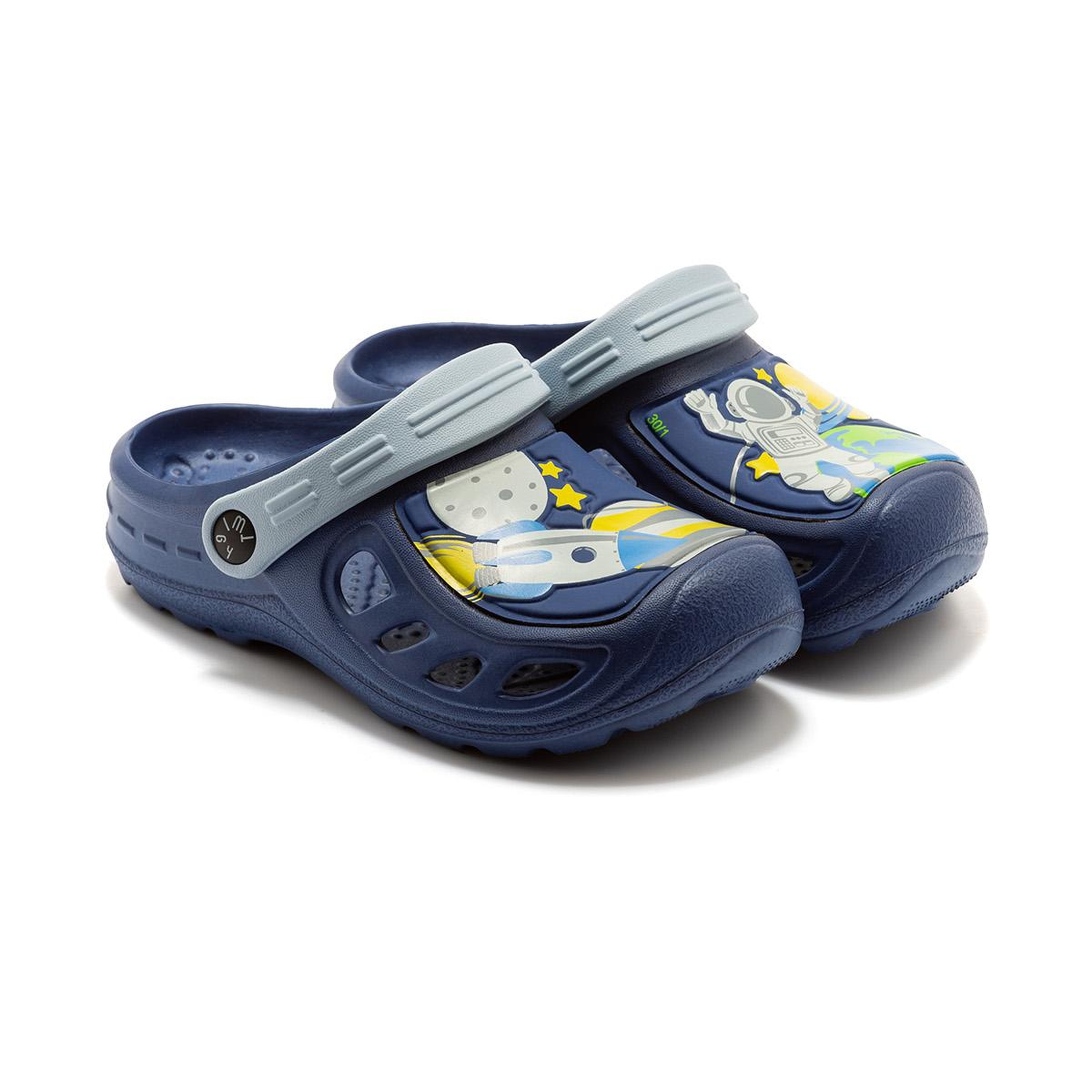 Jim Çocuk Sabo Terlik Lacivert 30/35