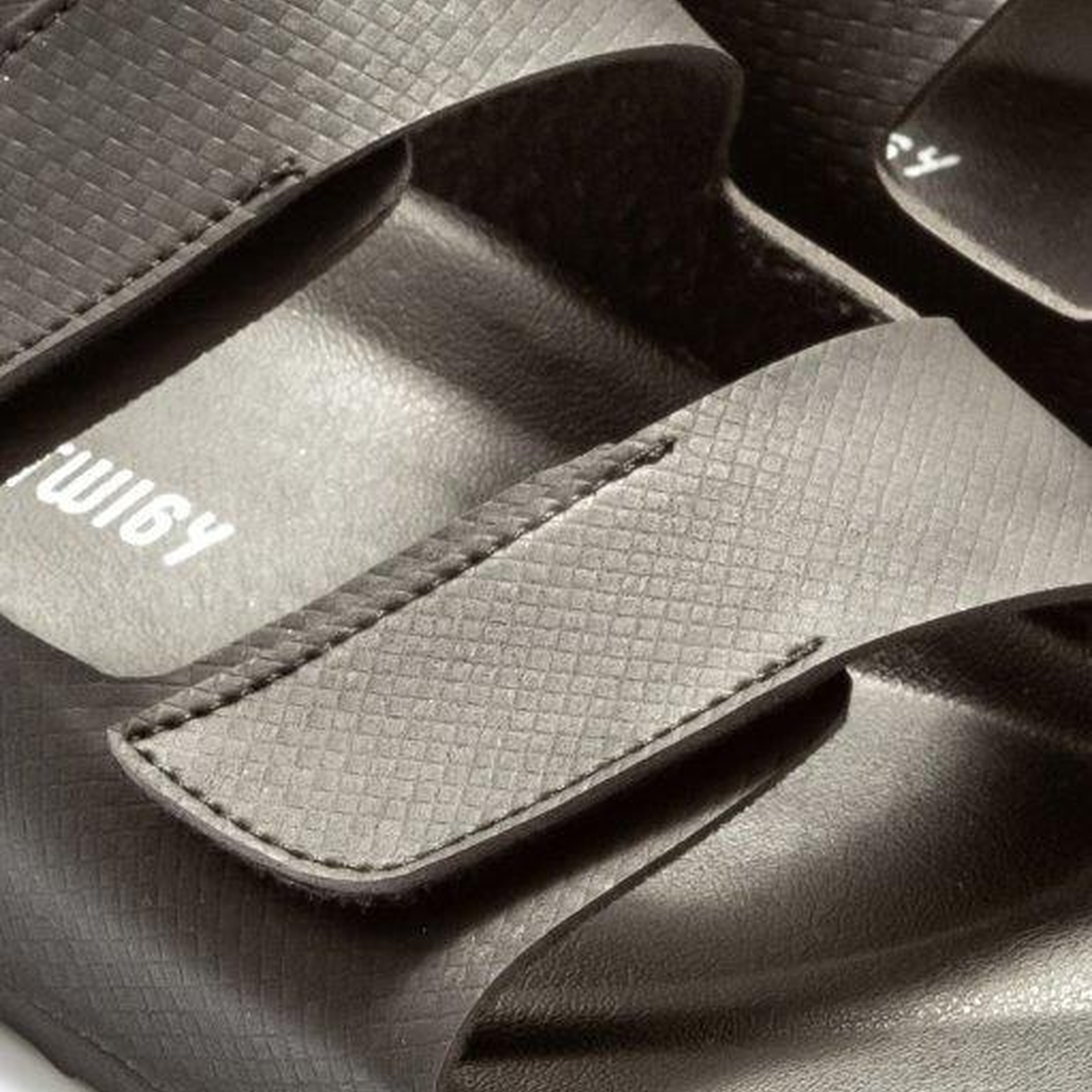 Toni Cırt Erkek Terlik Siyah 41/45