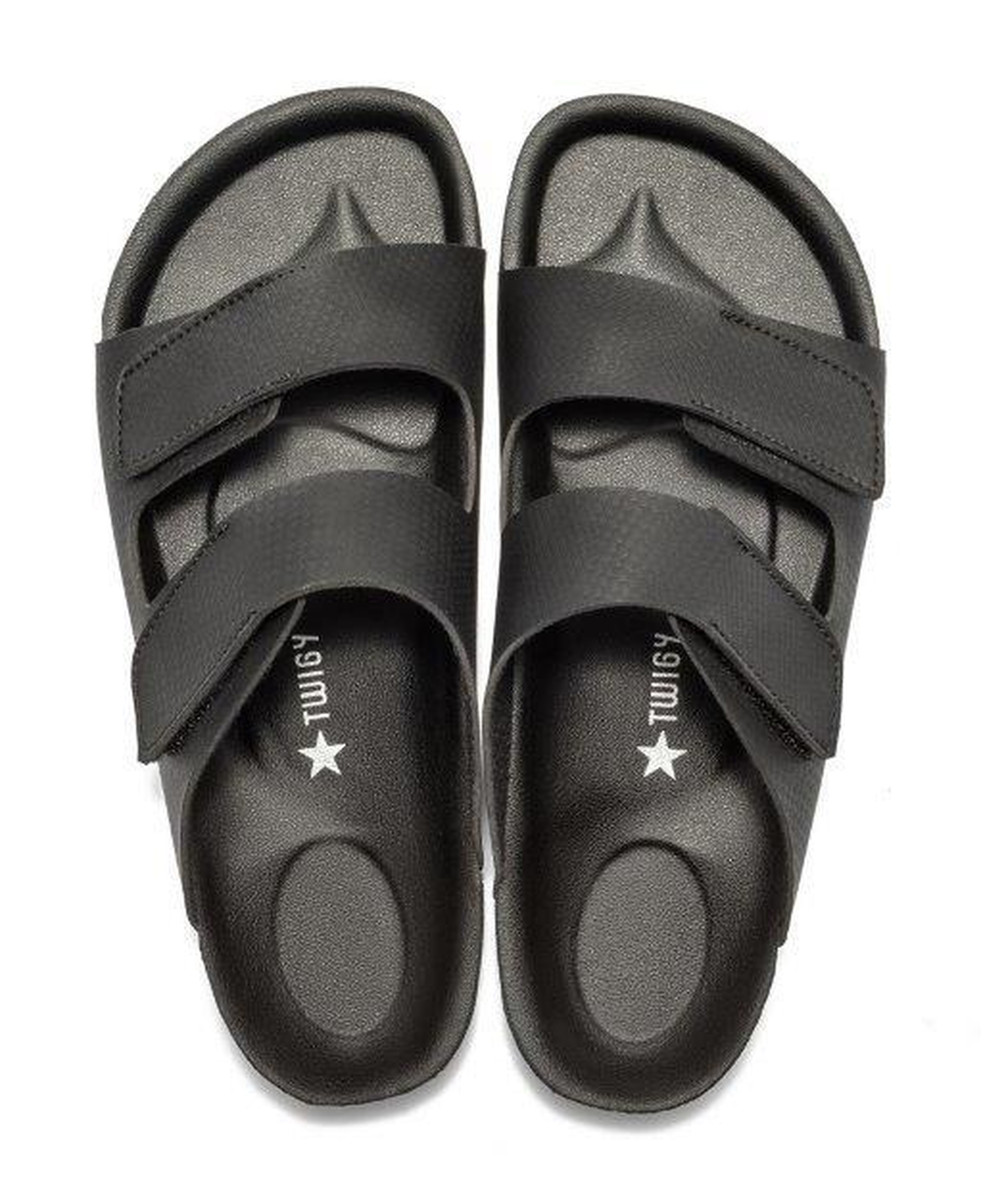 Toni Cırt Erkek Terlik Siyah 41/45