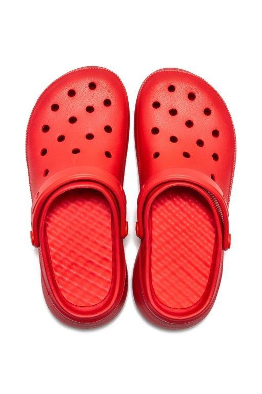 Sane Kadın Terlik Kırmızı 36/40