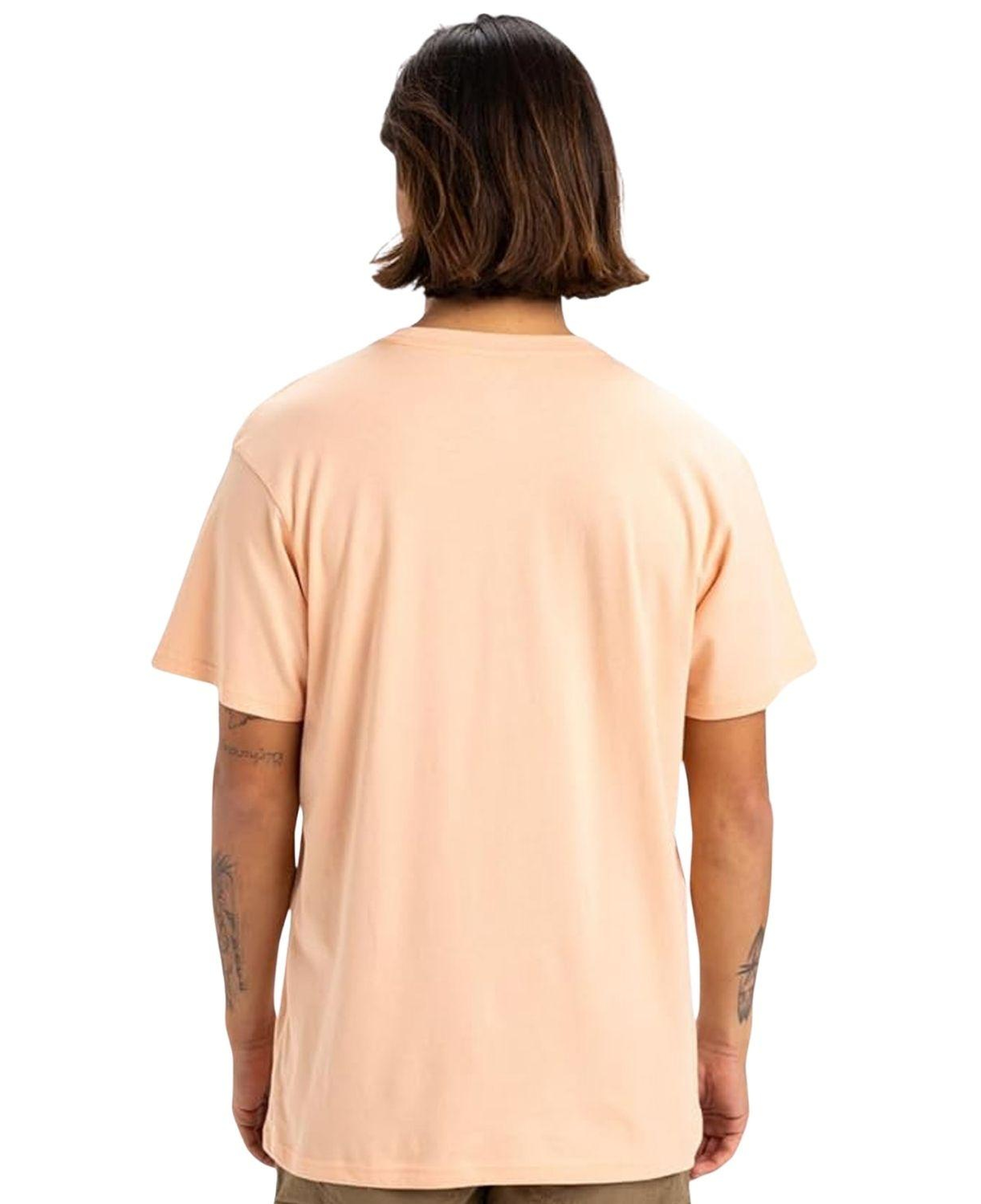 Quiksilver Fineline Erkek Tişört