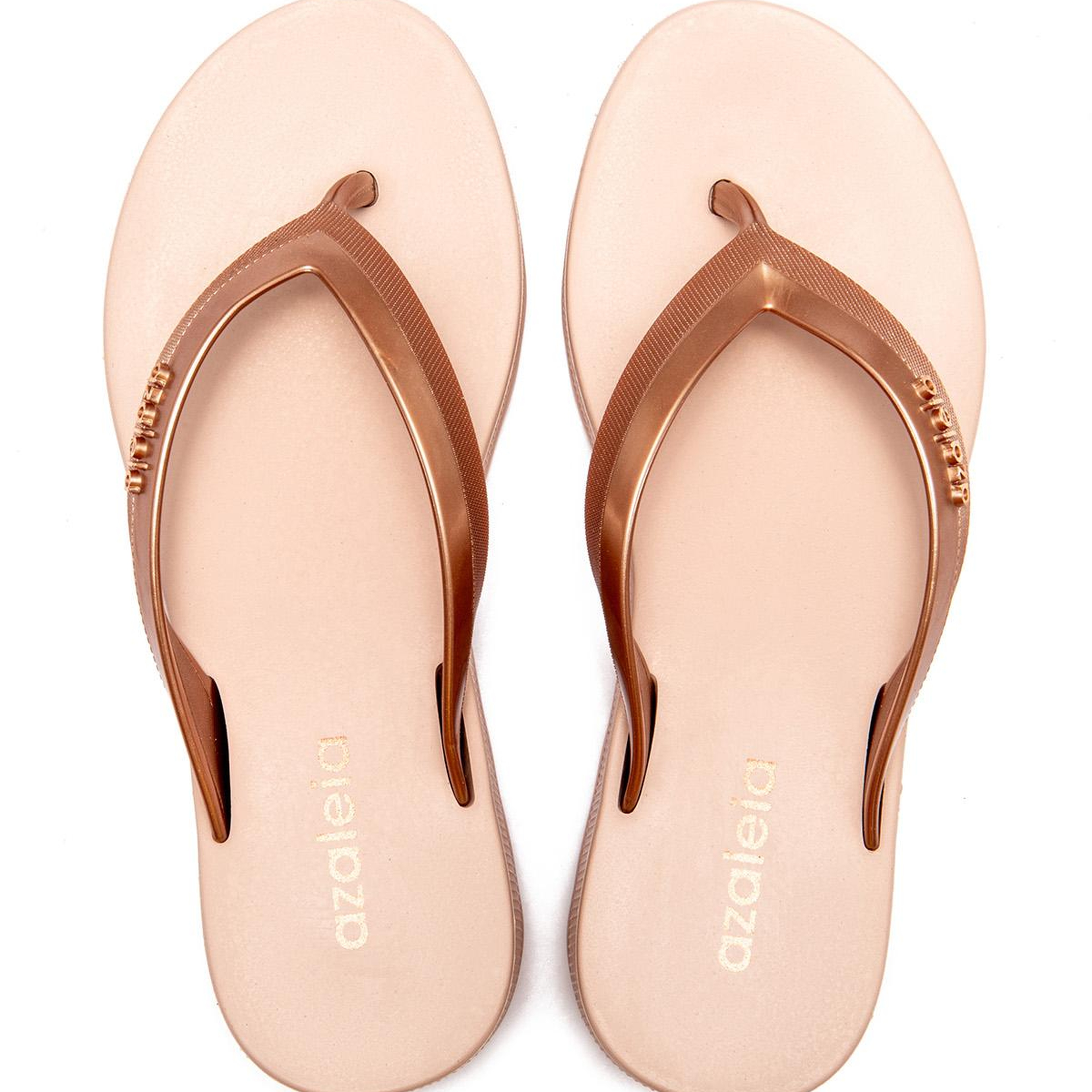 Fabi Line Kadın Parmak Arası Terlik Bej 35/40