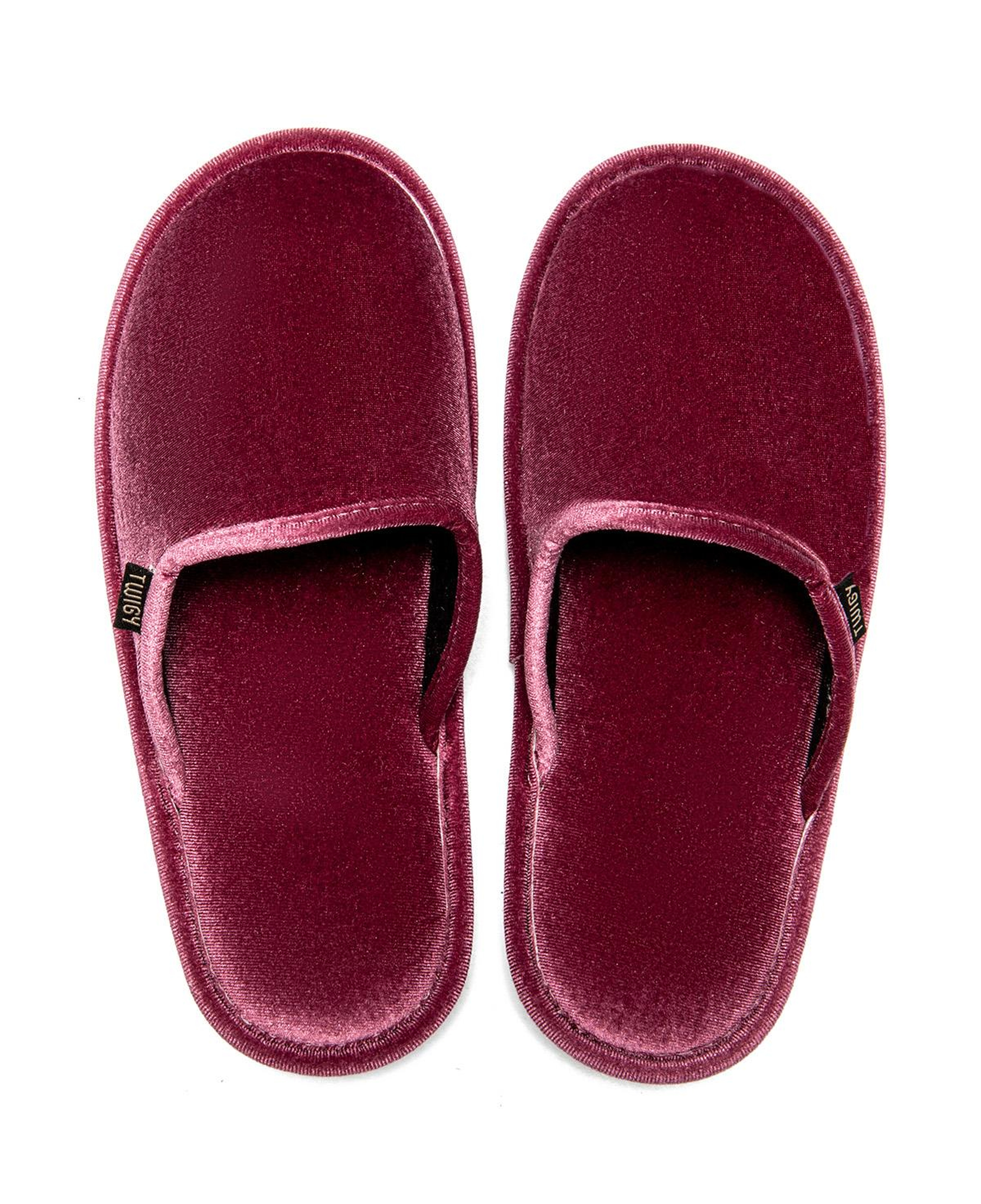 Ahu Kadın Ev Terliği Gül Kurusu 36/41