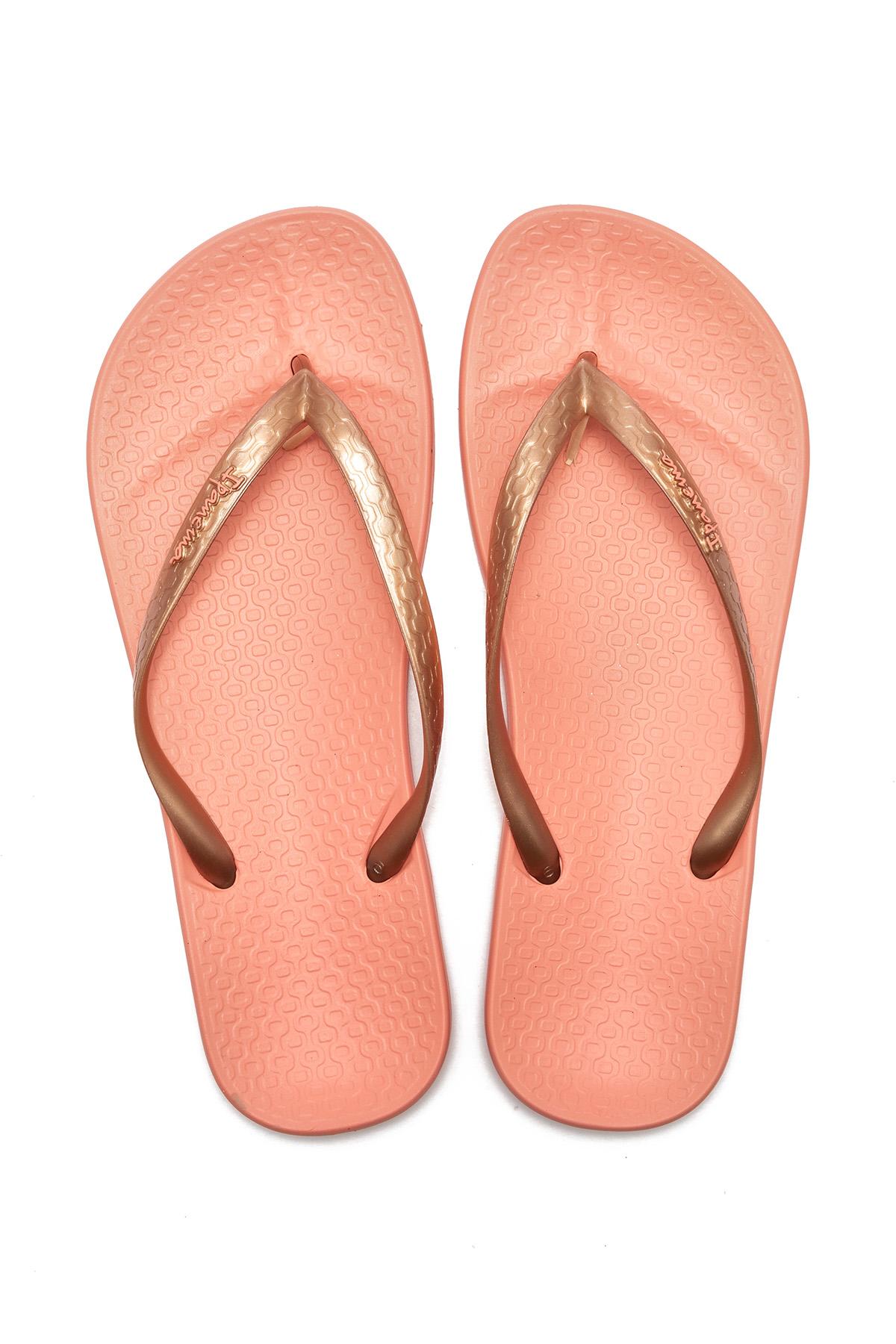 Anatomik Kadın Parmak Arası Terlik Pembe 35/42