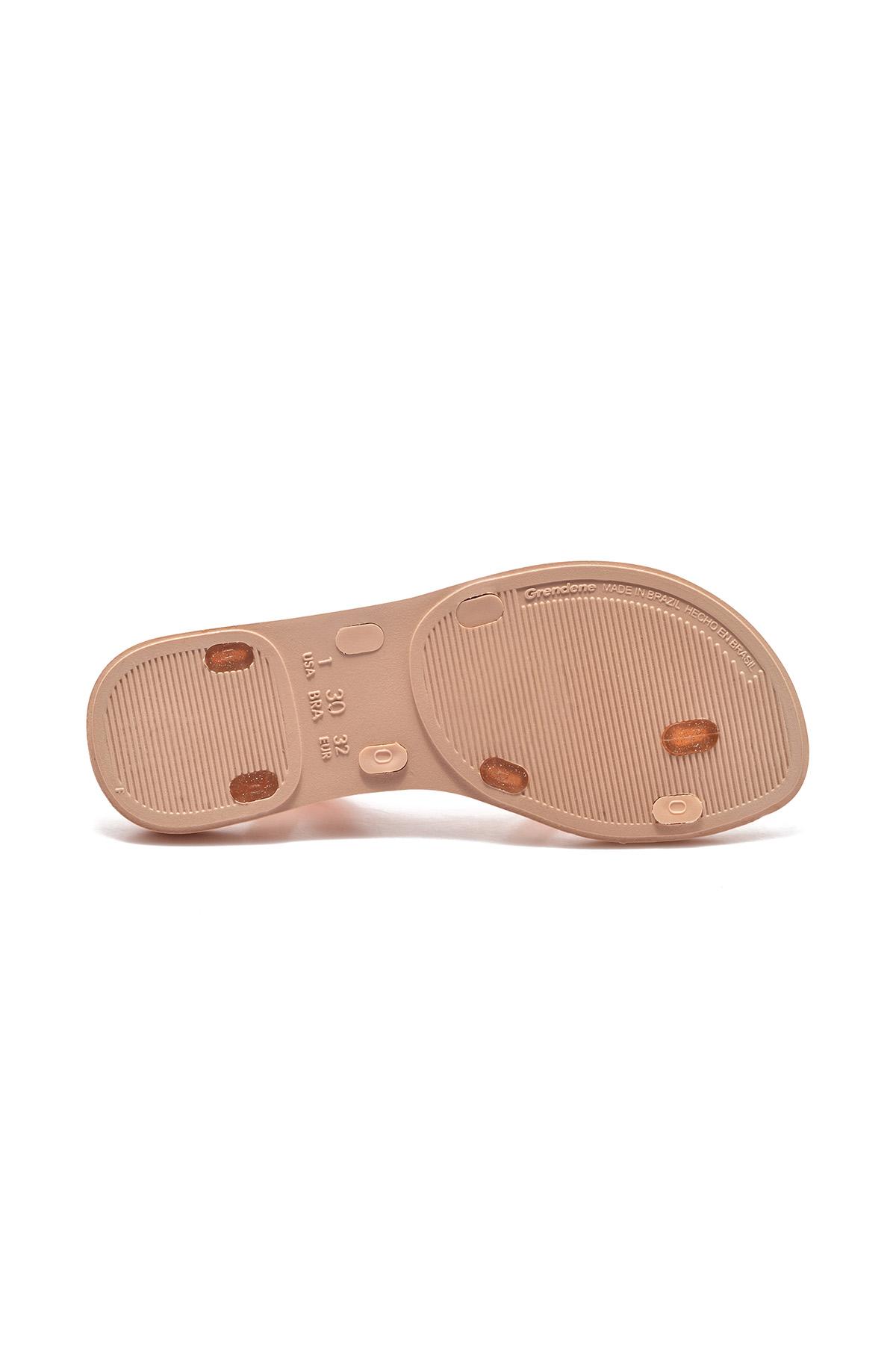 Fashion Çocuk Sandalet Bej 25/35