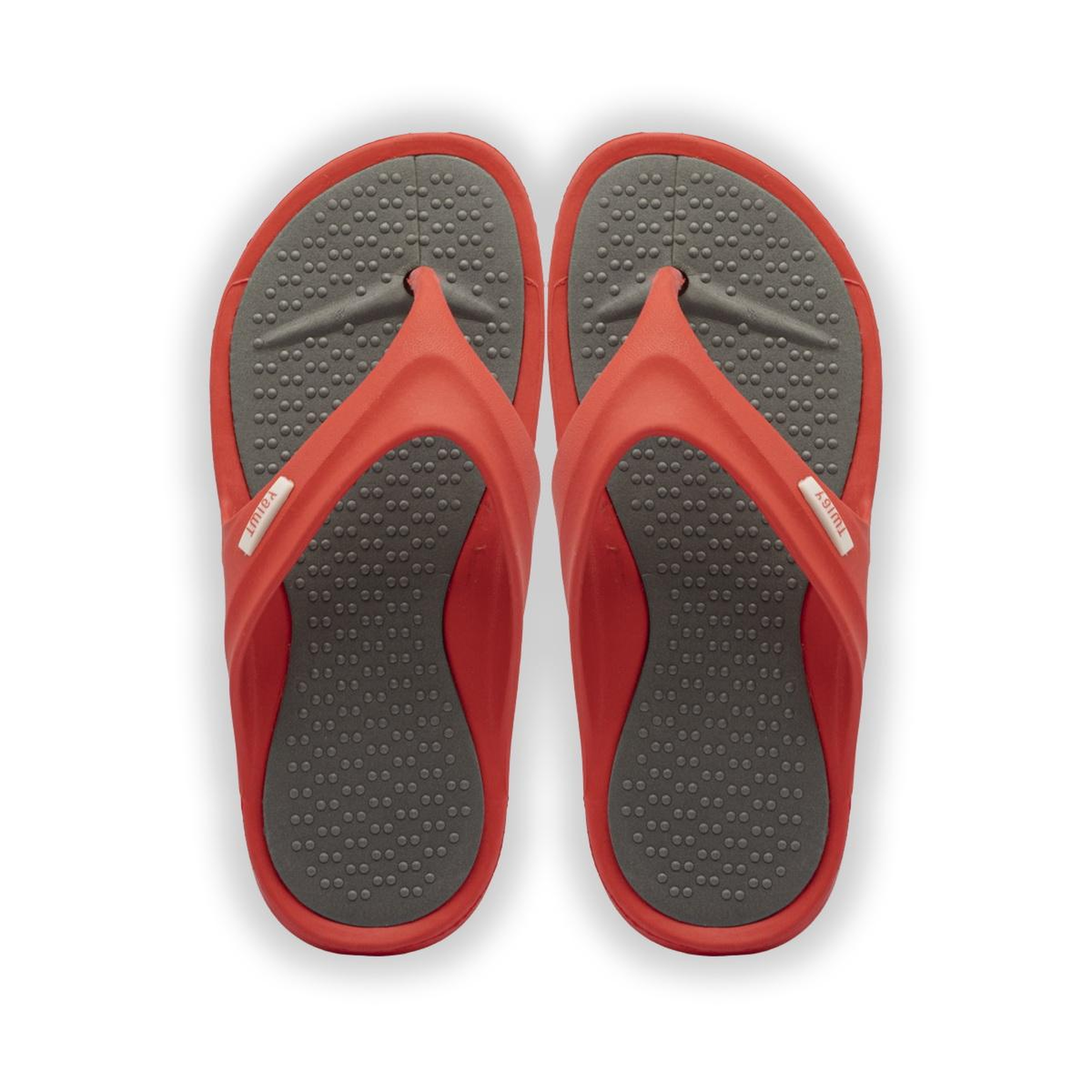 Jili Çocuk Parmak Arası Terlik Kırmızı 30/35