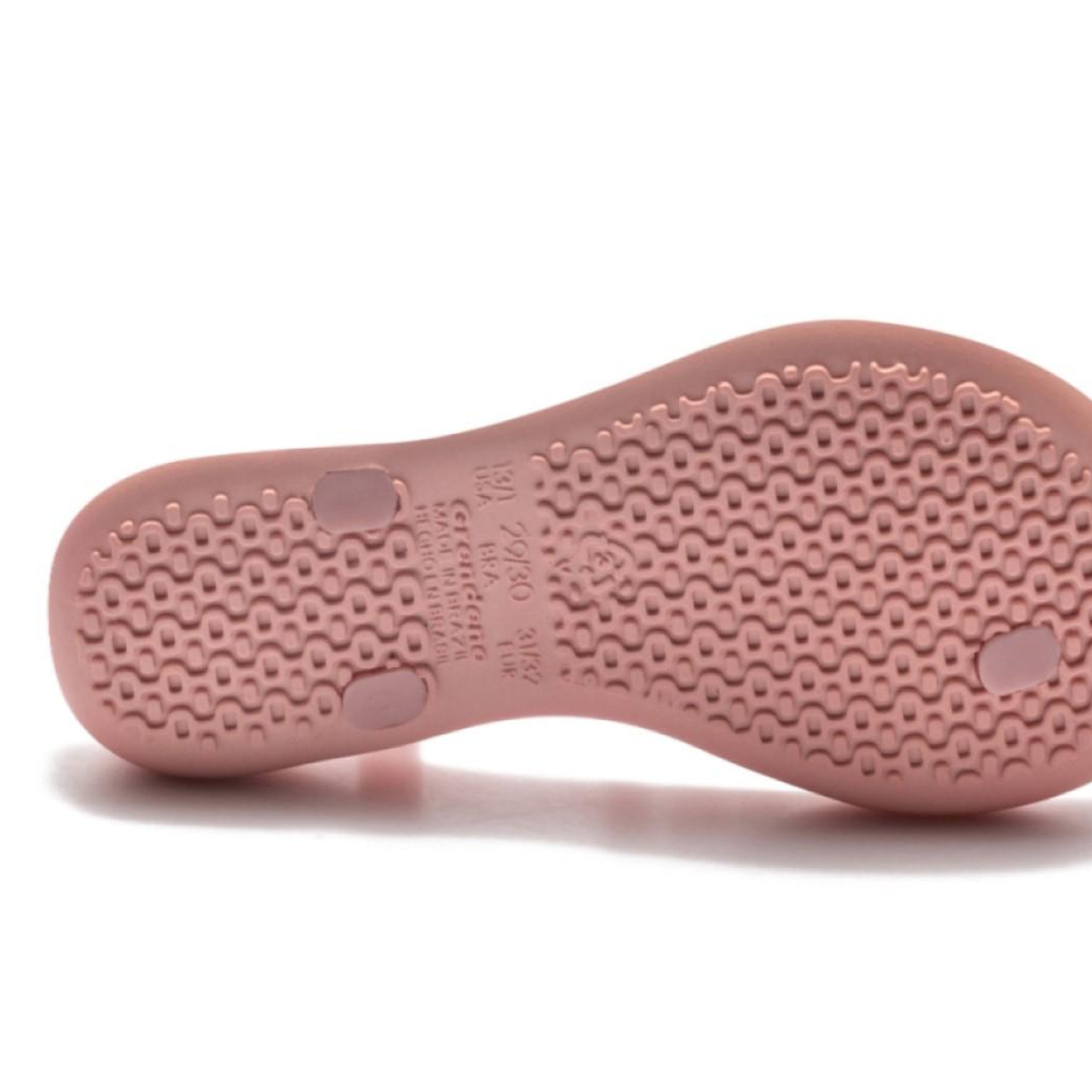 Class Blown Çocuk  Parmak Arası Sandalet Pembe 27/36