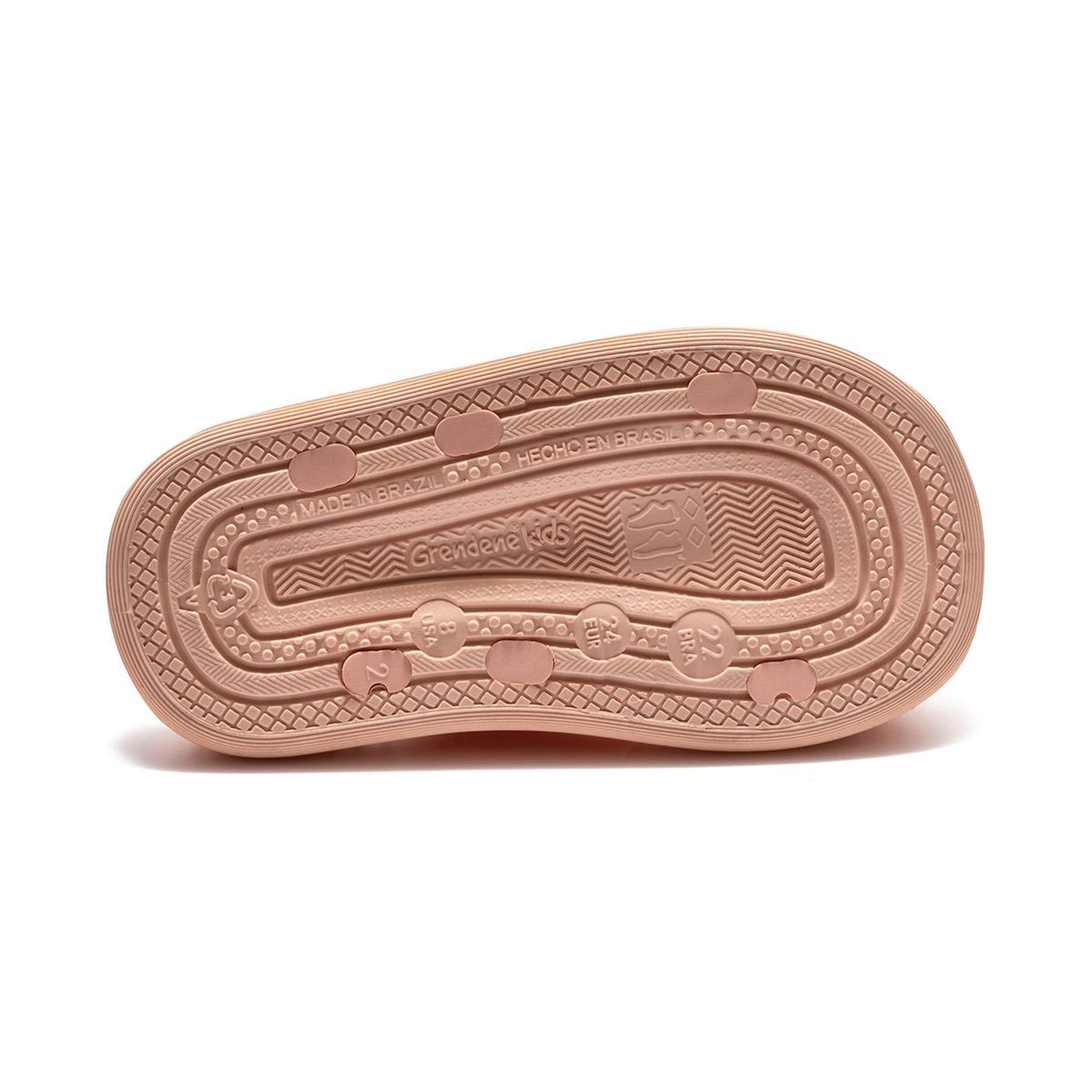 Cute Çocuk Sandalet Bej 19/27