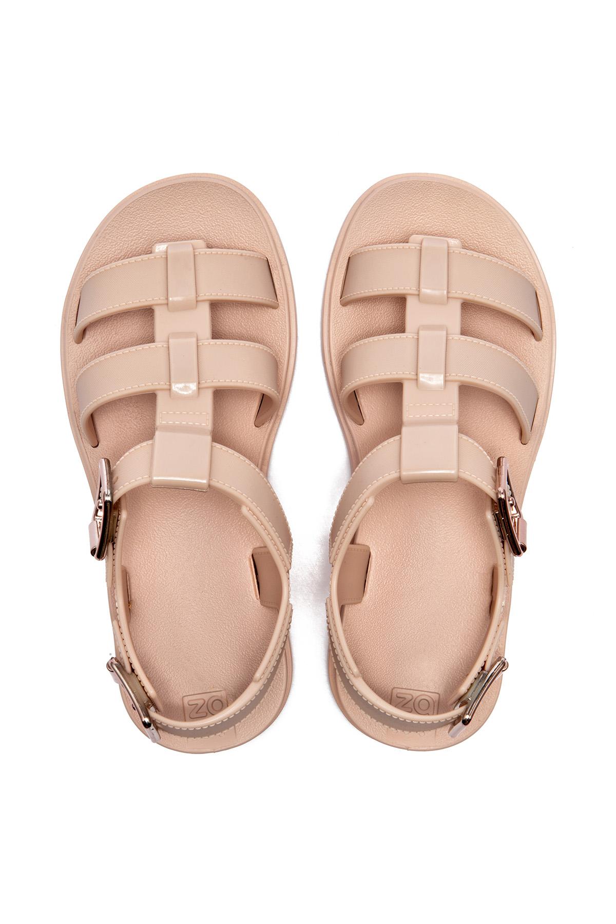 Absoluta Kadın Sandalet Bej 35/42