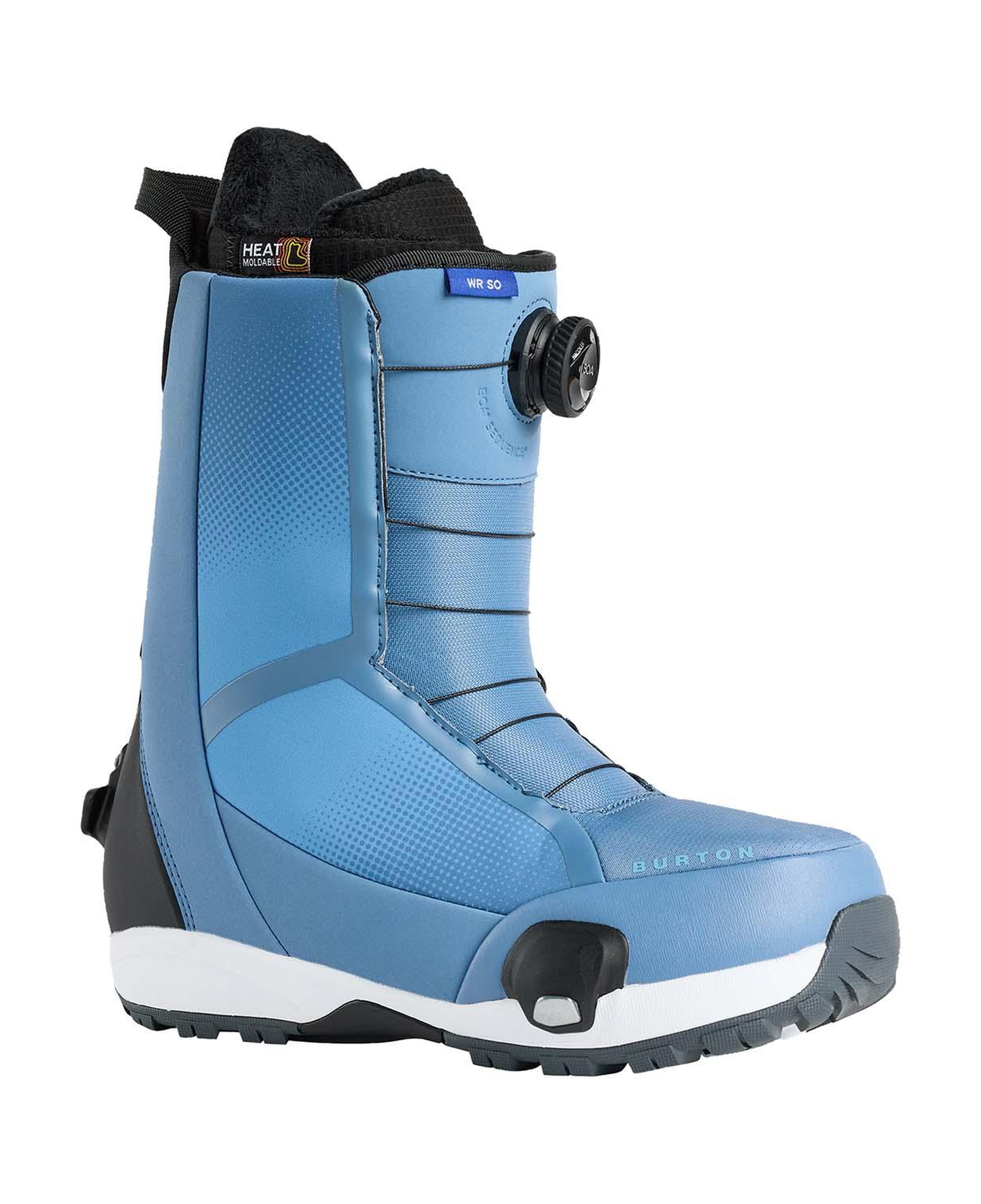 Burton Waverange Step On® Erkek Mavi Snowboard Botu