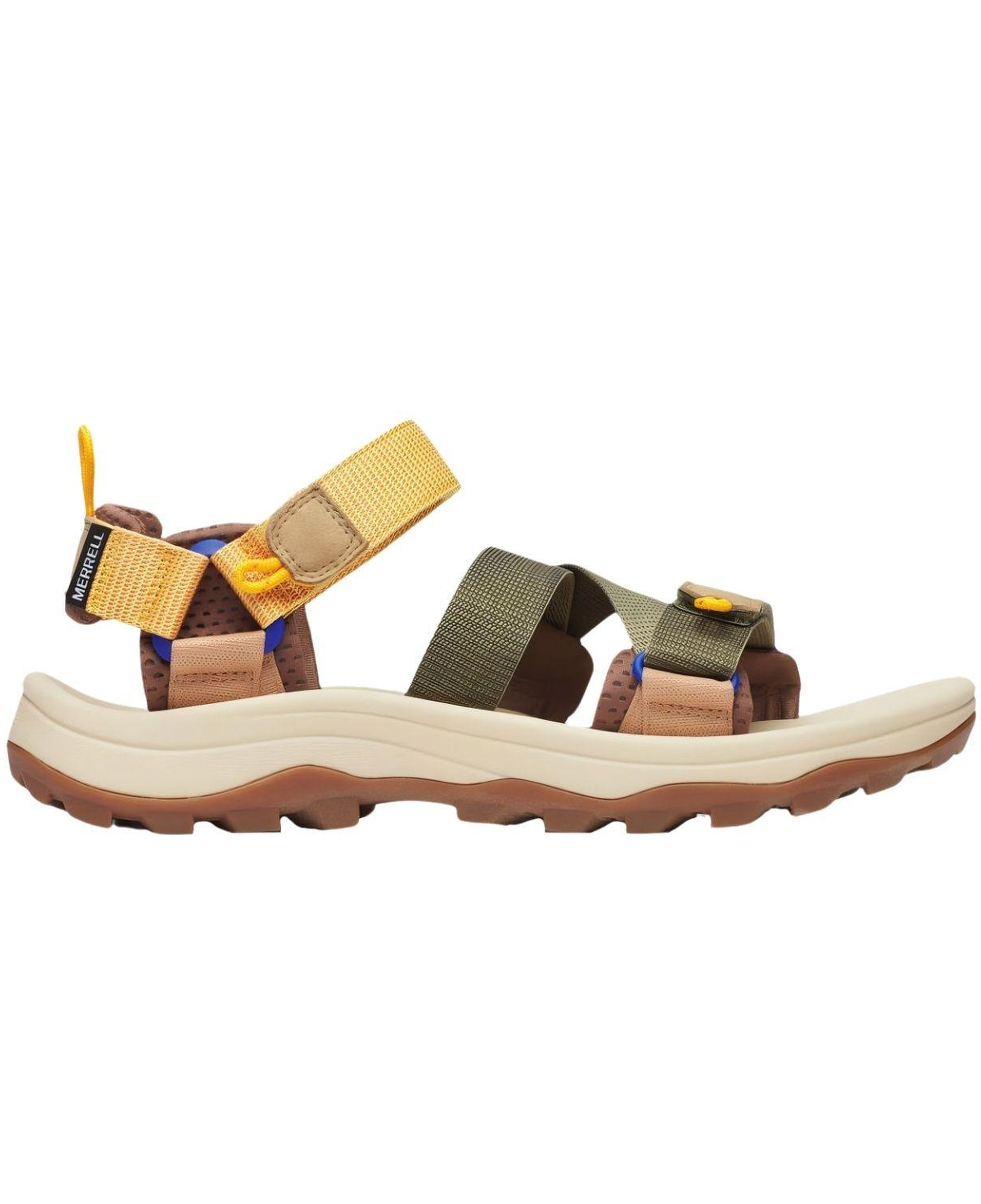 Merrell Speed Fusion Sport Rmx Erkek Kırmızı Sandalet