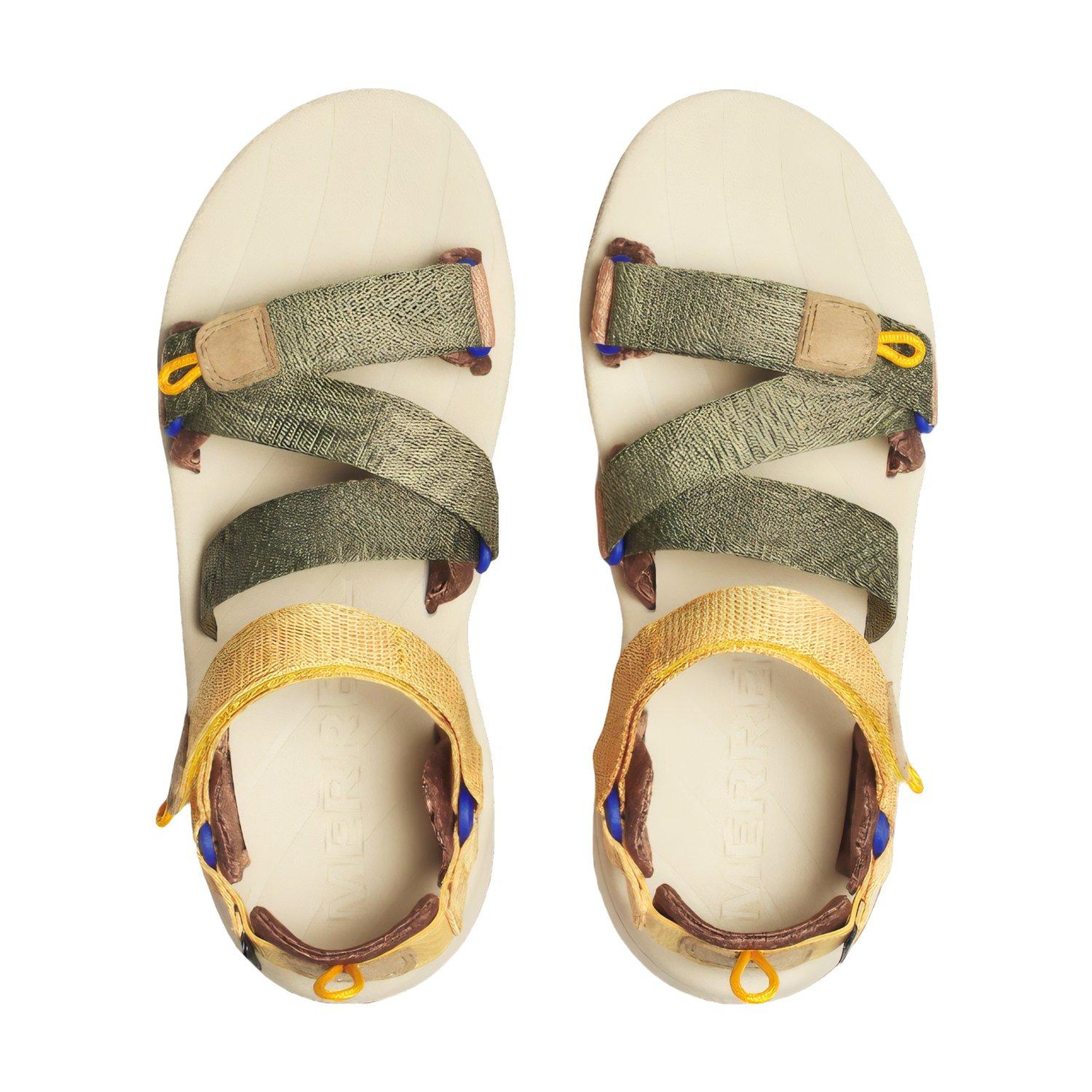 Merrell Speed Fusion Sport Rmx Erkek Kırmızı Sandalet