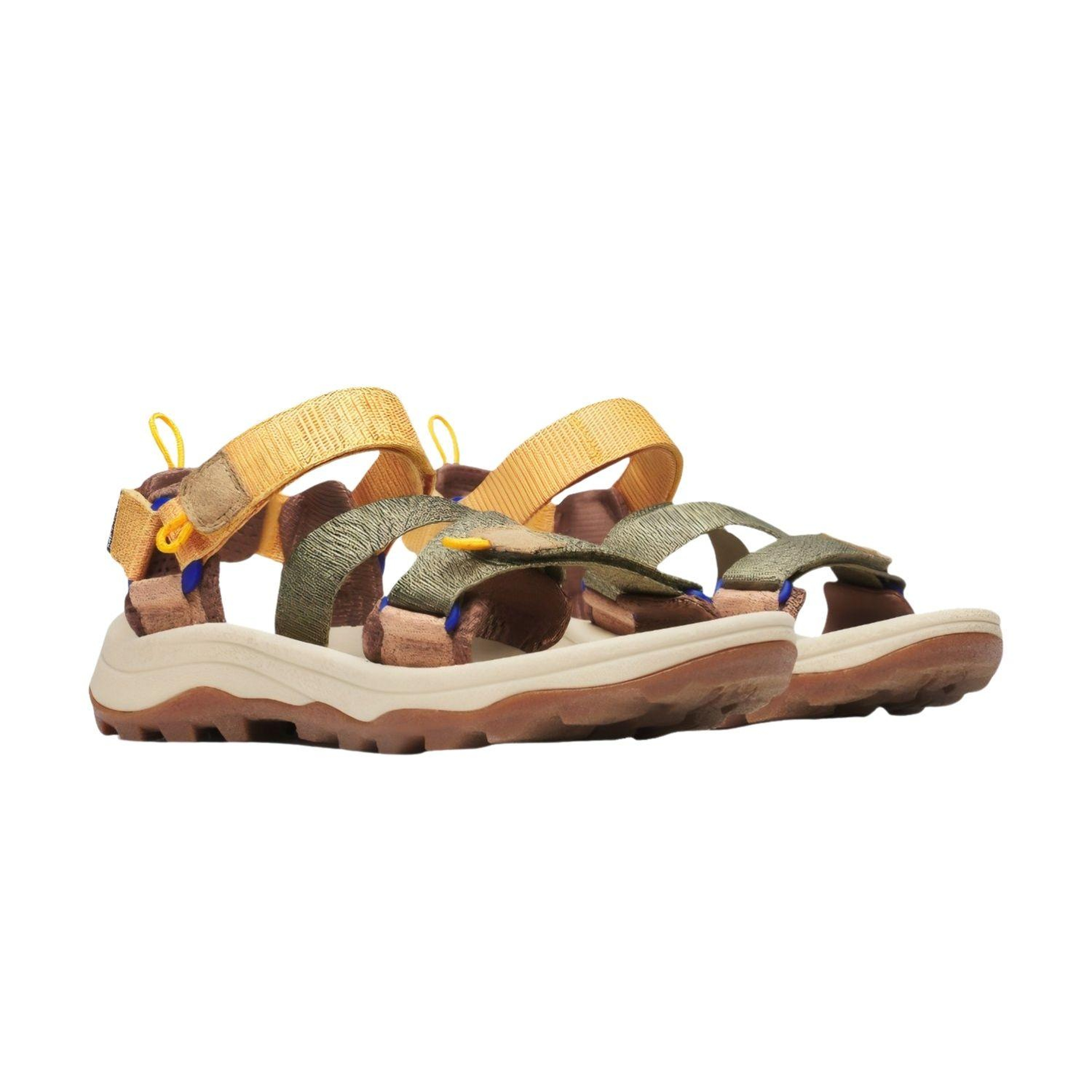 Merrell Speed Fusion Sport Rmx Erkek Kırmızı Sandalet