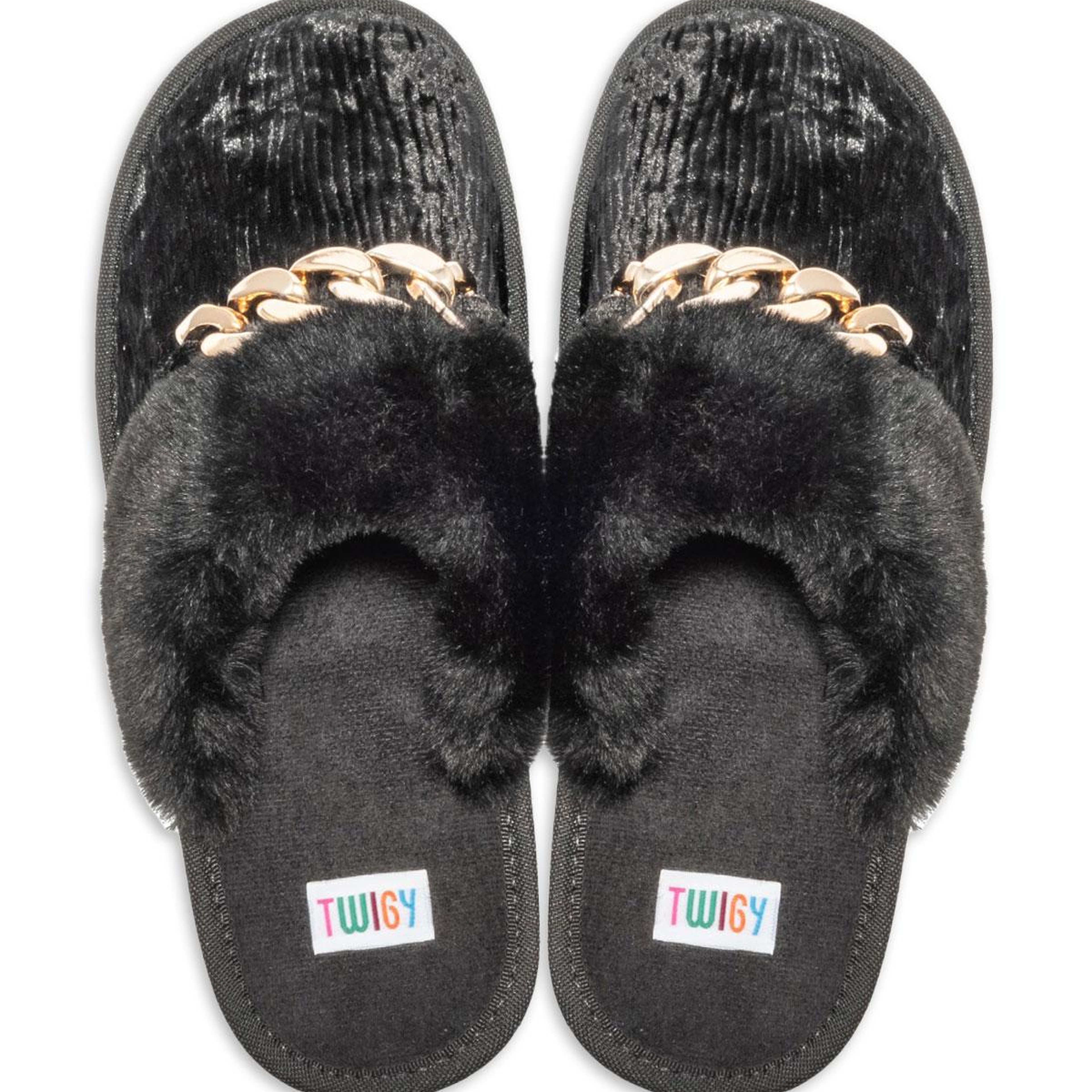 Nora Kadın Ev Terliği Siyah 36/41