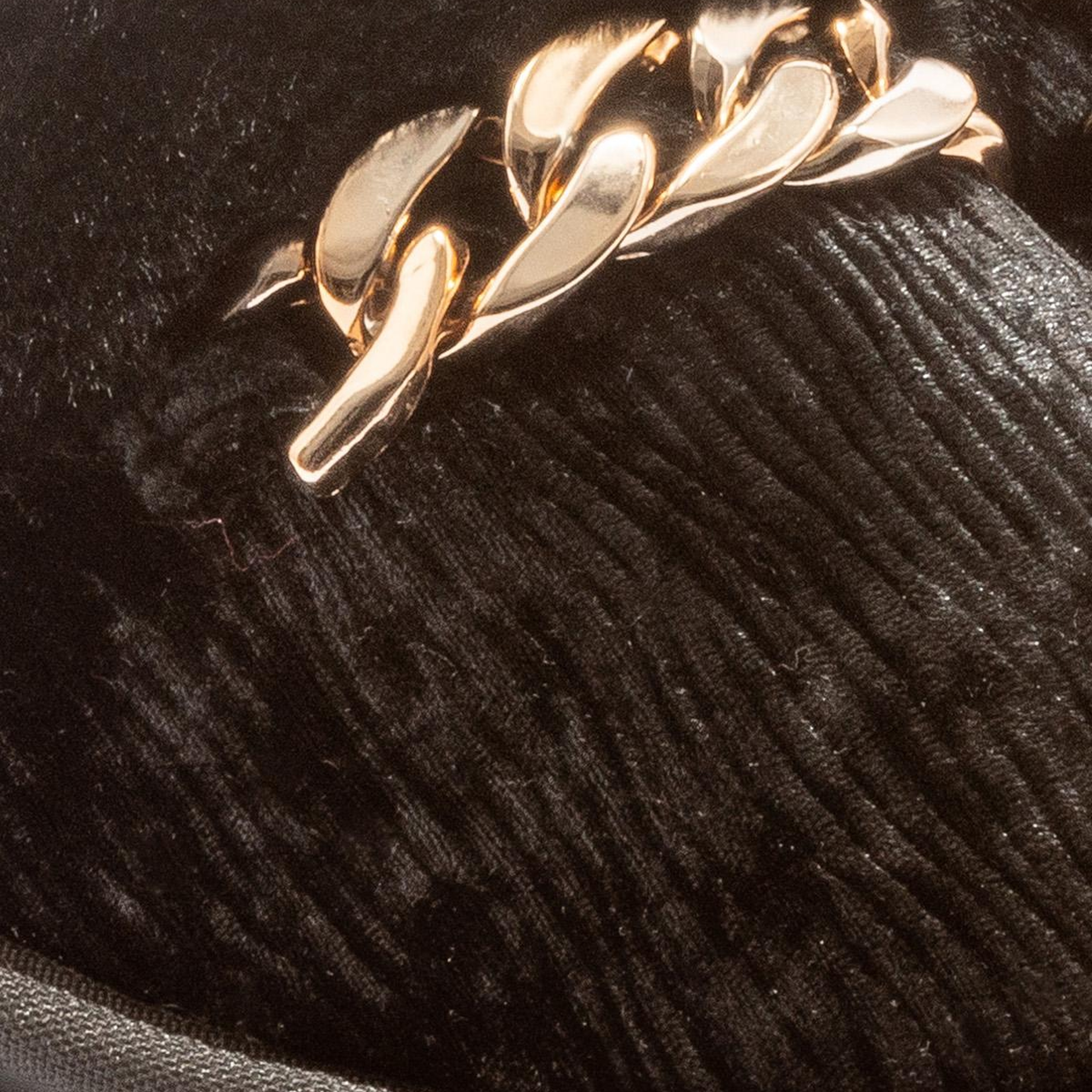 Nora Kadın Ev Terliği Siyah 36/41