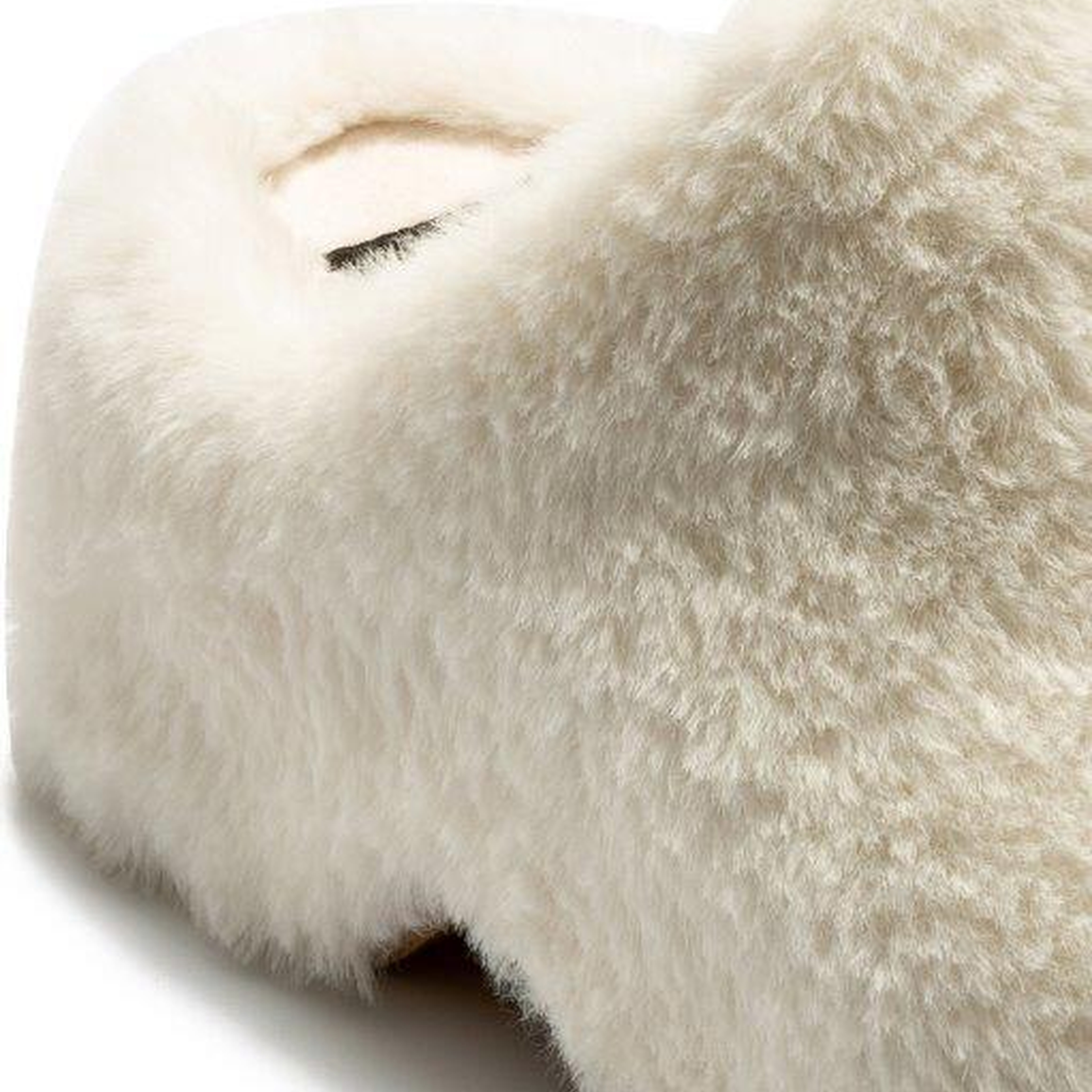 Lilo Kadın Ev Terliği Beyaz 36/40