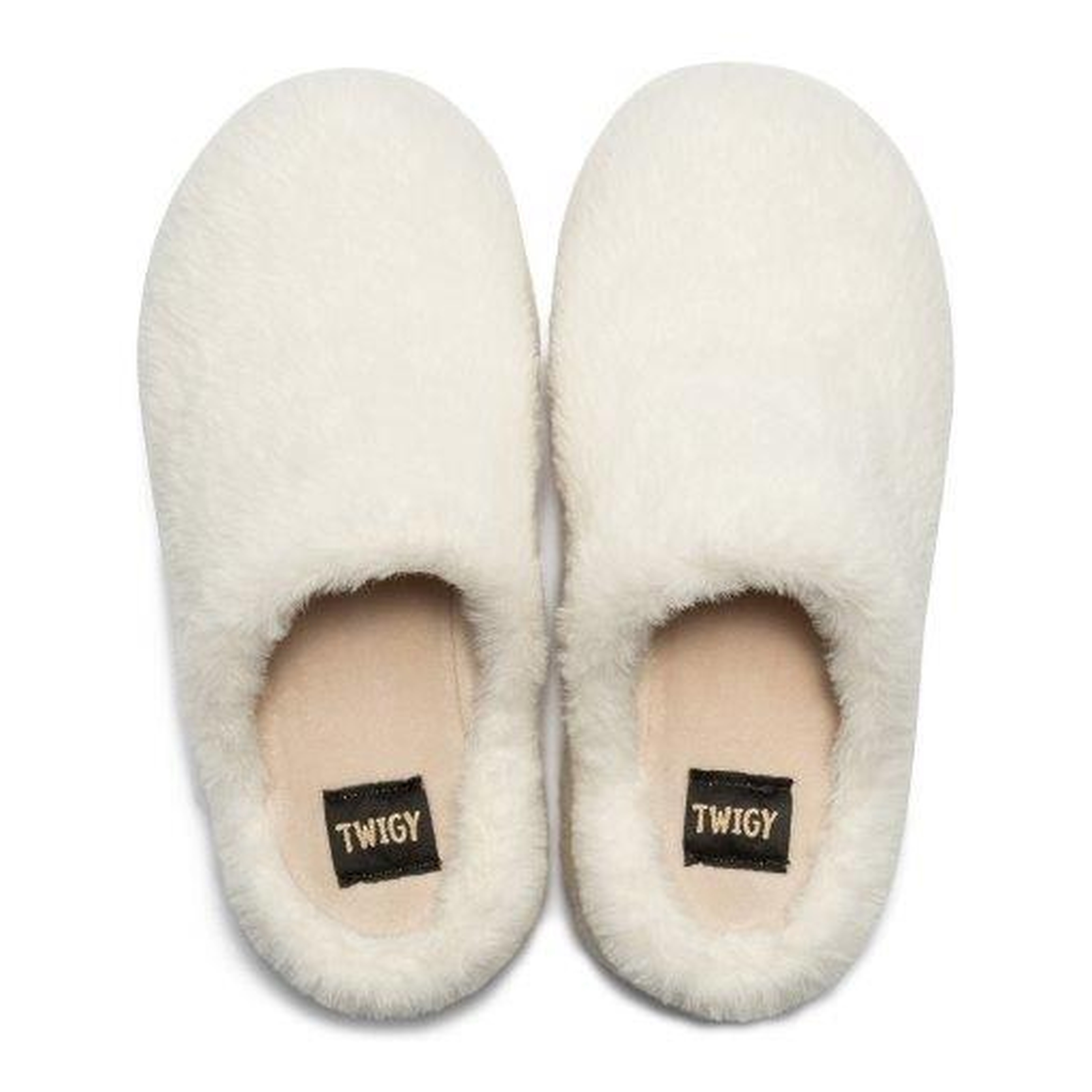 Lilo Kadın Ev Terliği Beyaz 36/40