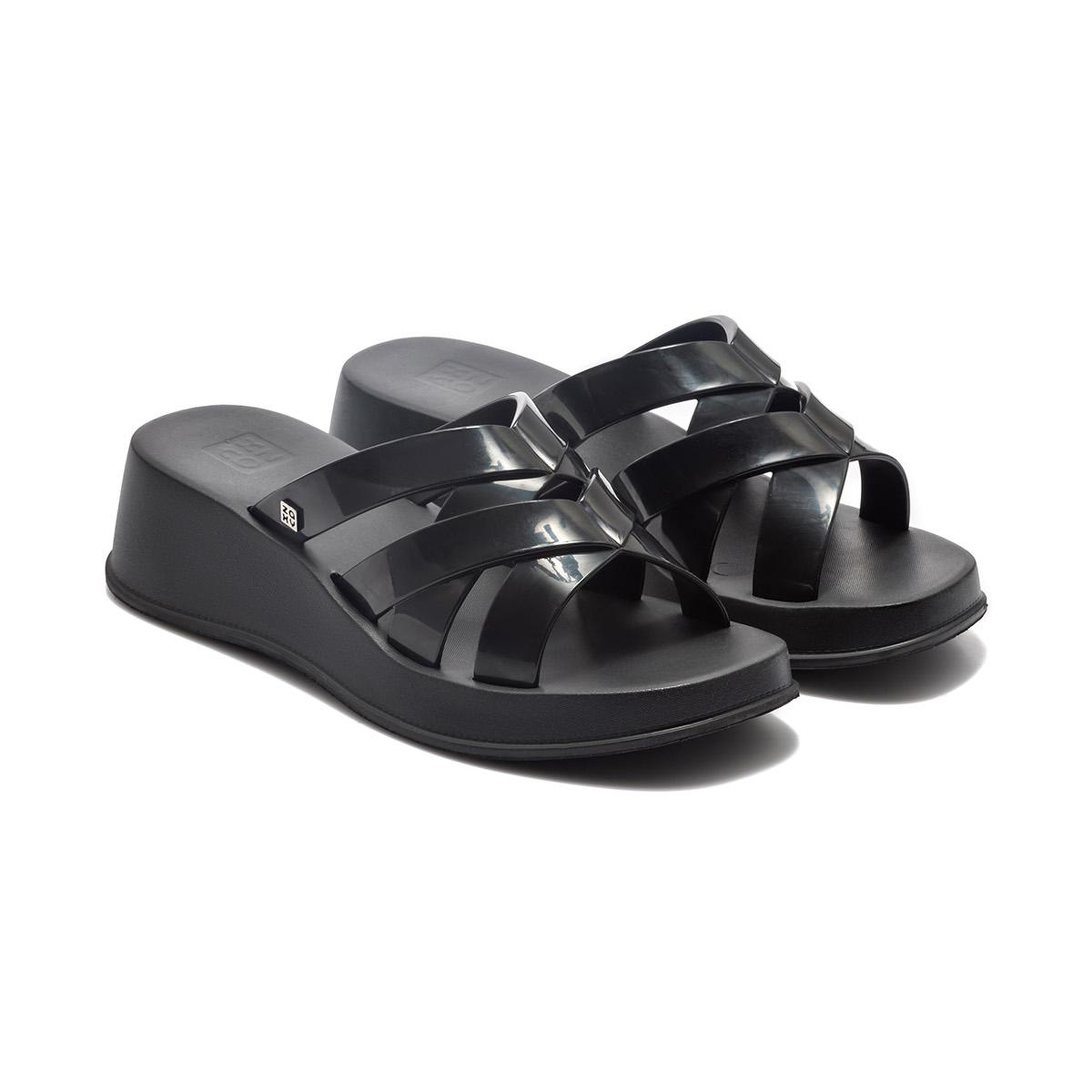 Pose Kadın Terlik Siyah 35/40