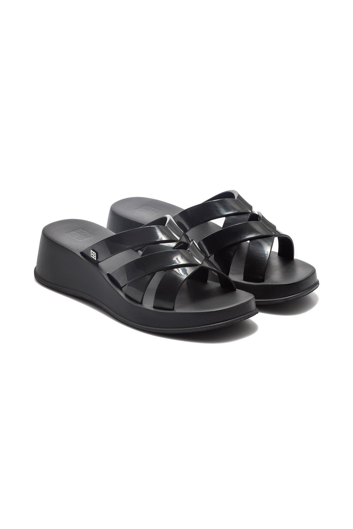 Pose Kadın Terlik Siyah 35/40