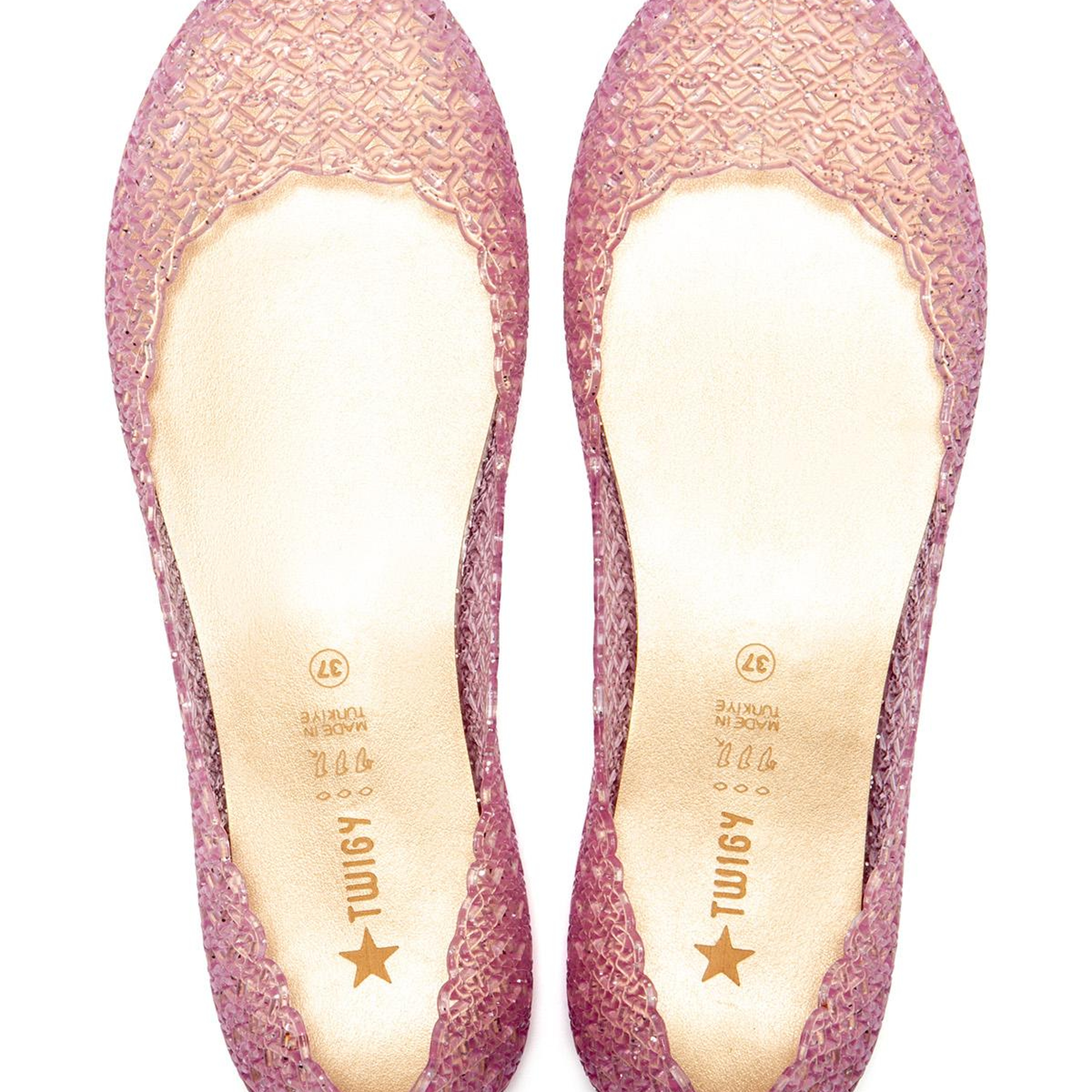 Sosa Kadın Babet Pembe 36/40