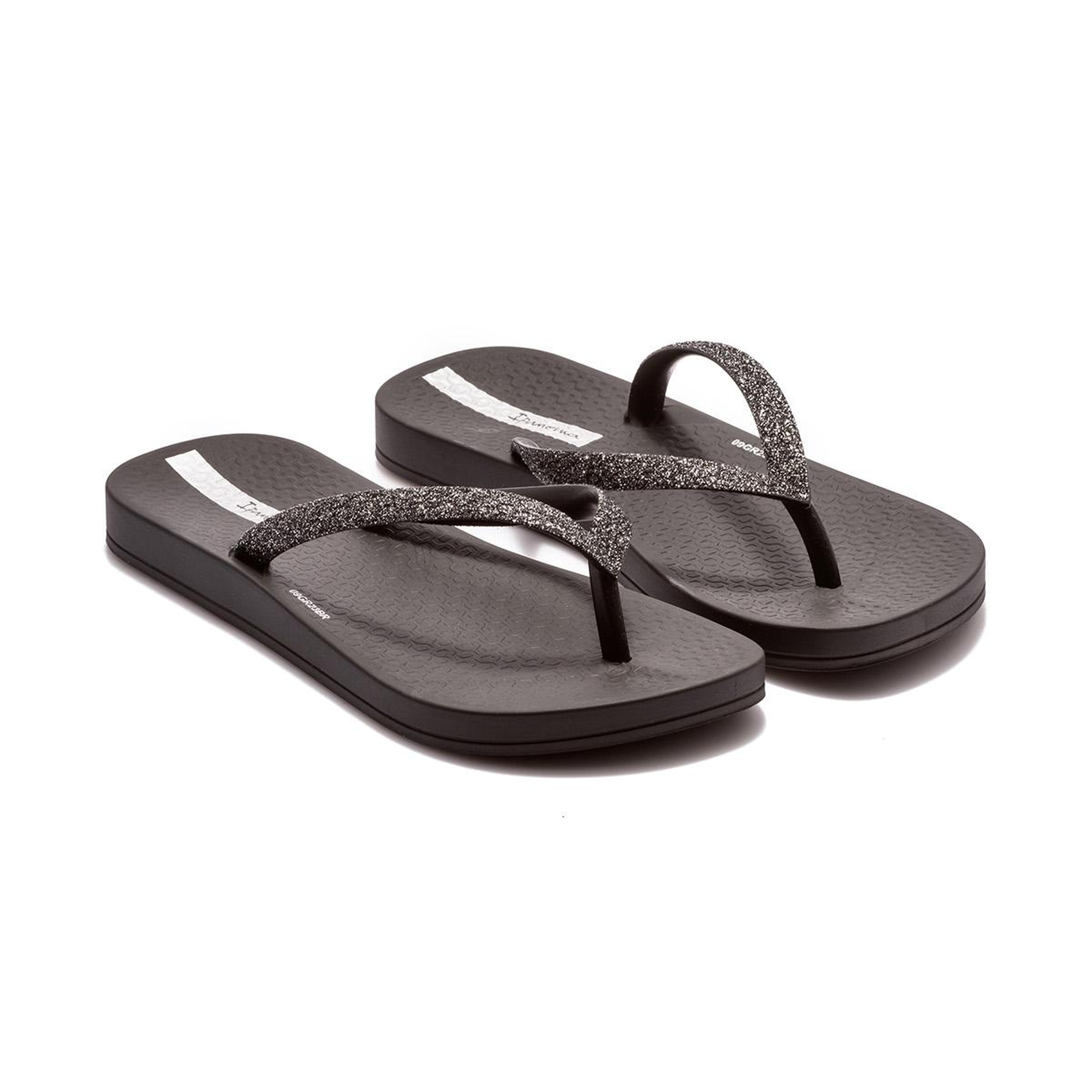 Anat Lolita Çocuk Parmak Arası Terlik Siyah 25/35