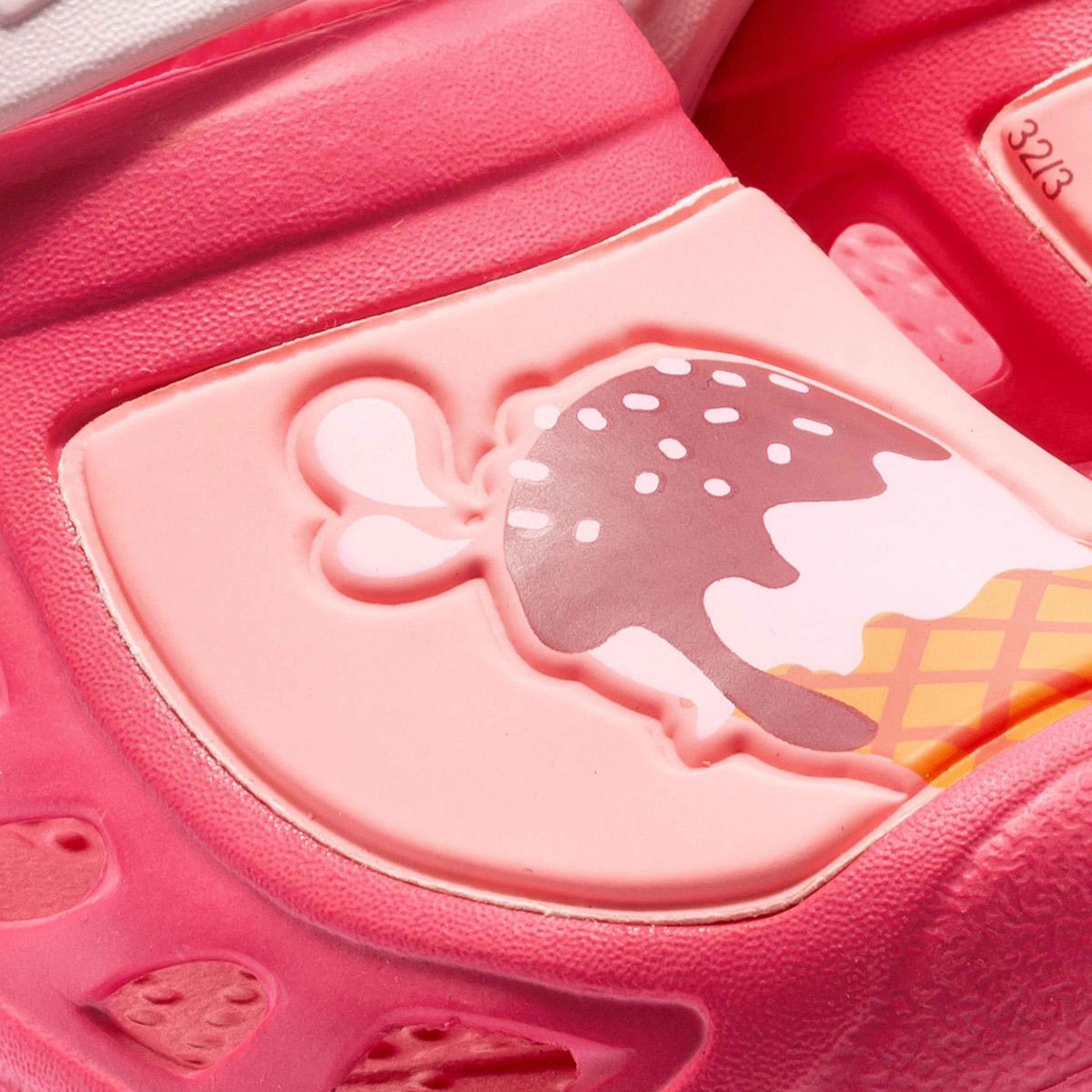 Jess Çocuk Sabo Terlik Pembe 30/35