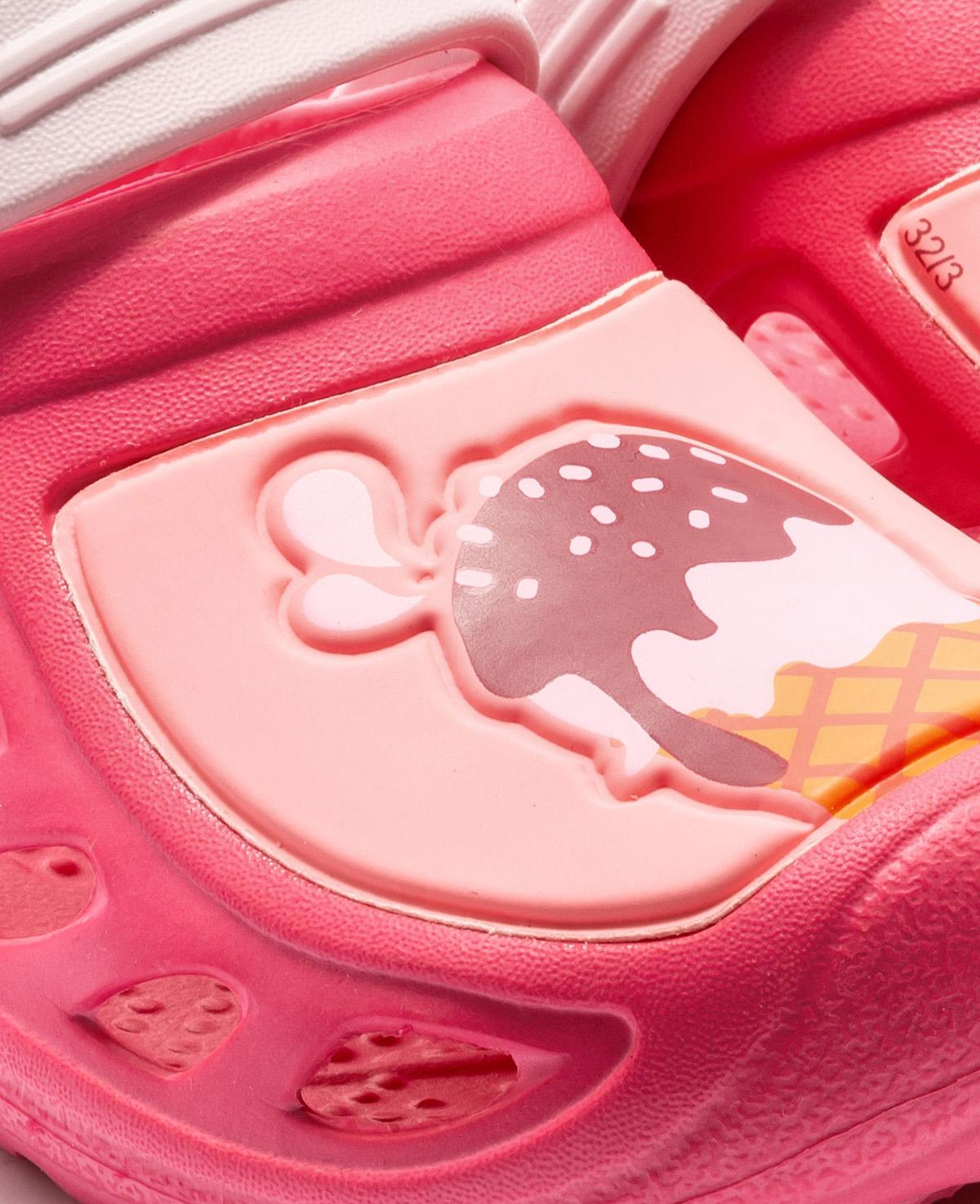 Jess Çocuk Sabo Terlik Pembe 30/35