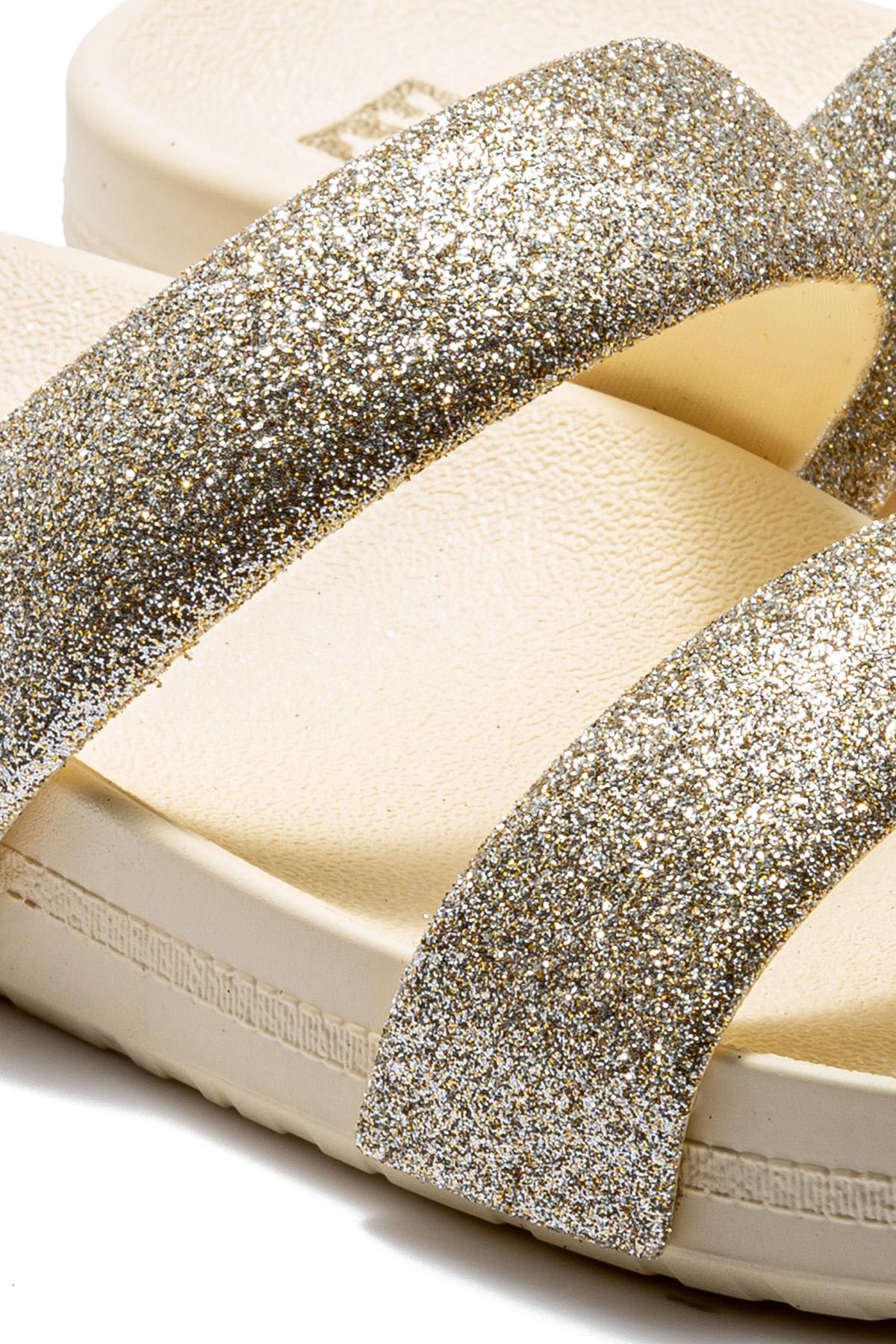 Bestie Kadın Terlik Bej 35/40