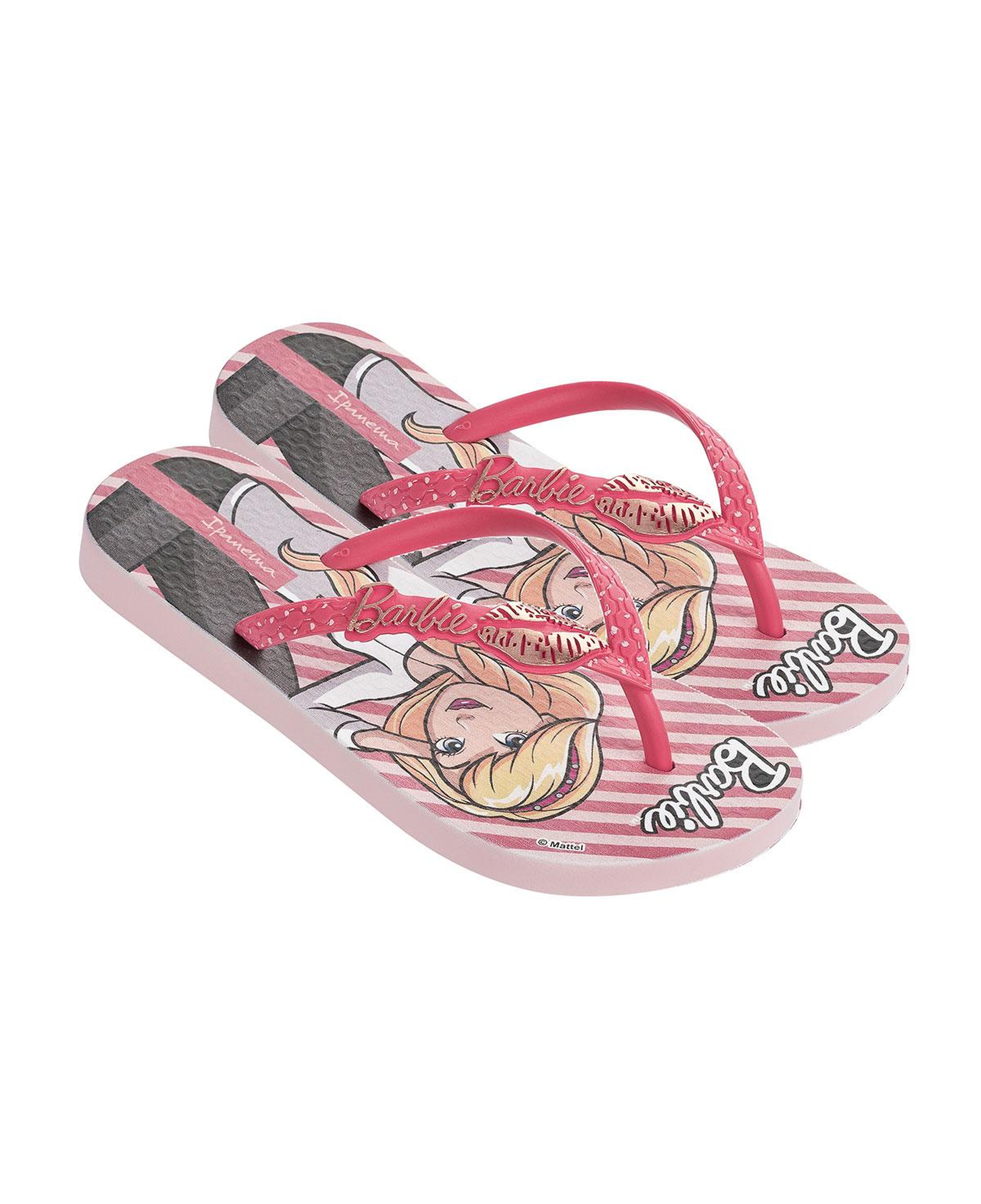 Style Kids Çocuk Parmak Arası Terlik Pembe 30/35