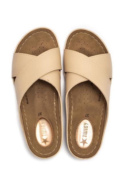 Sena Kadın Terlik Bej 36/40