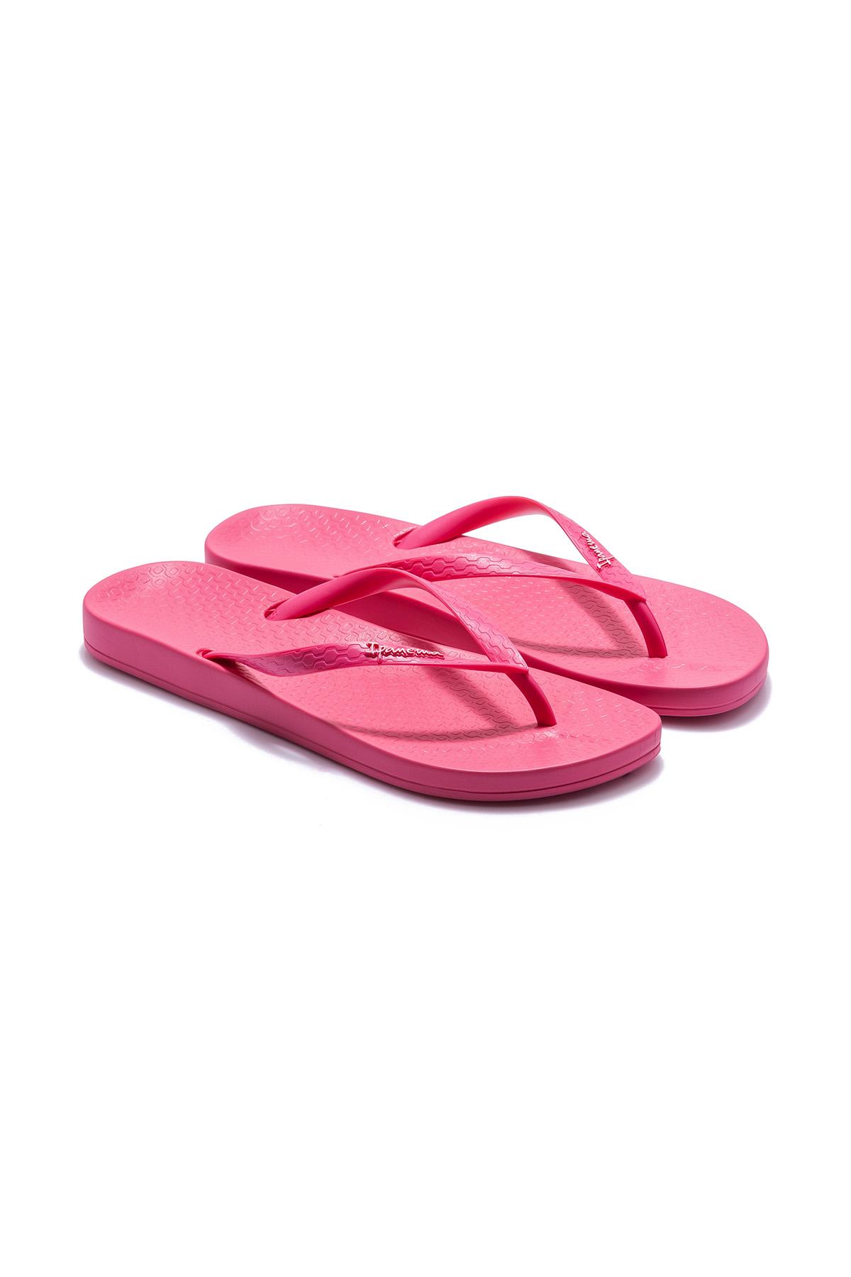 Anatomik Kadın Parmak Arası Terlik Pembe 35/42