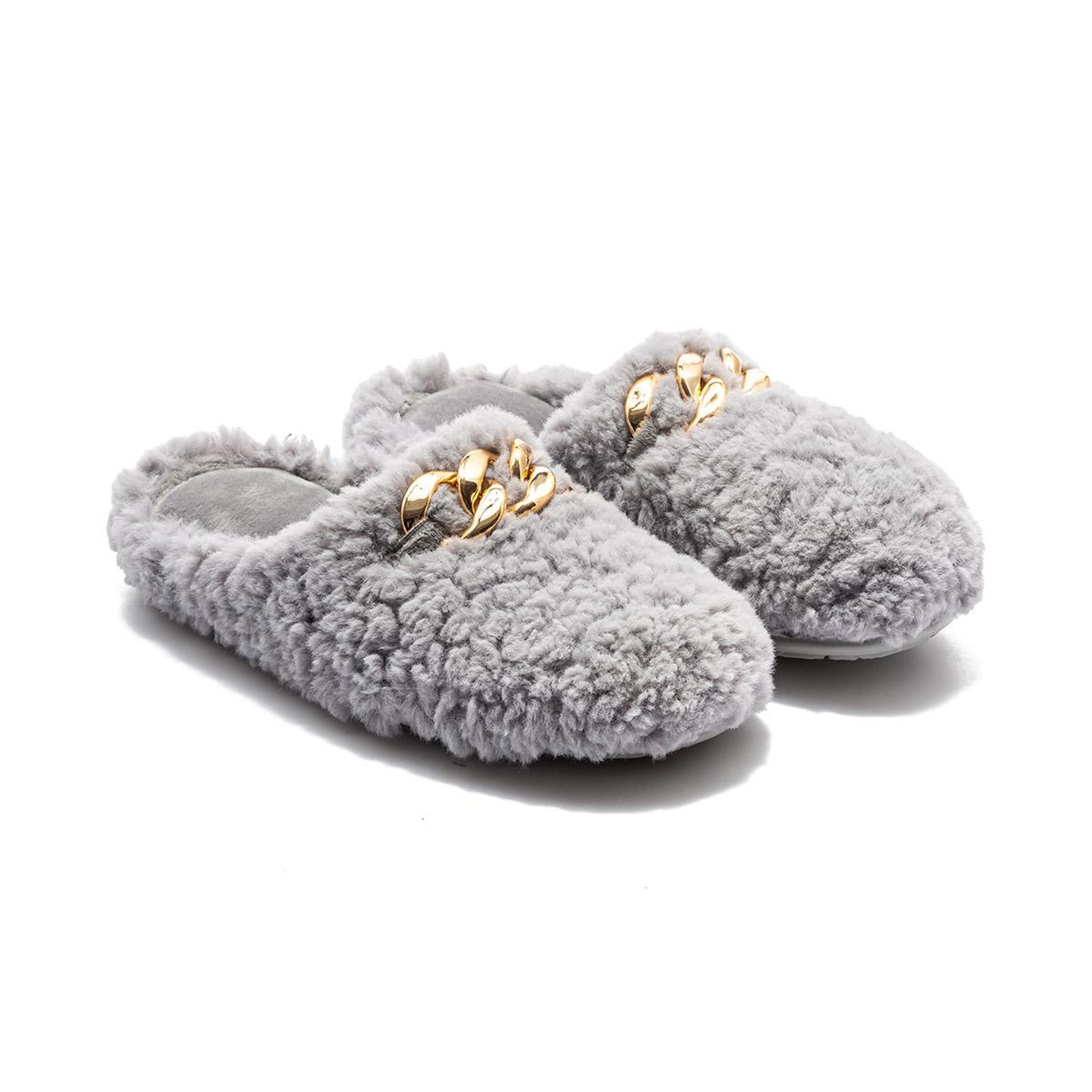 Mia Kadın Ev Terliği Gri 36/41