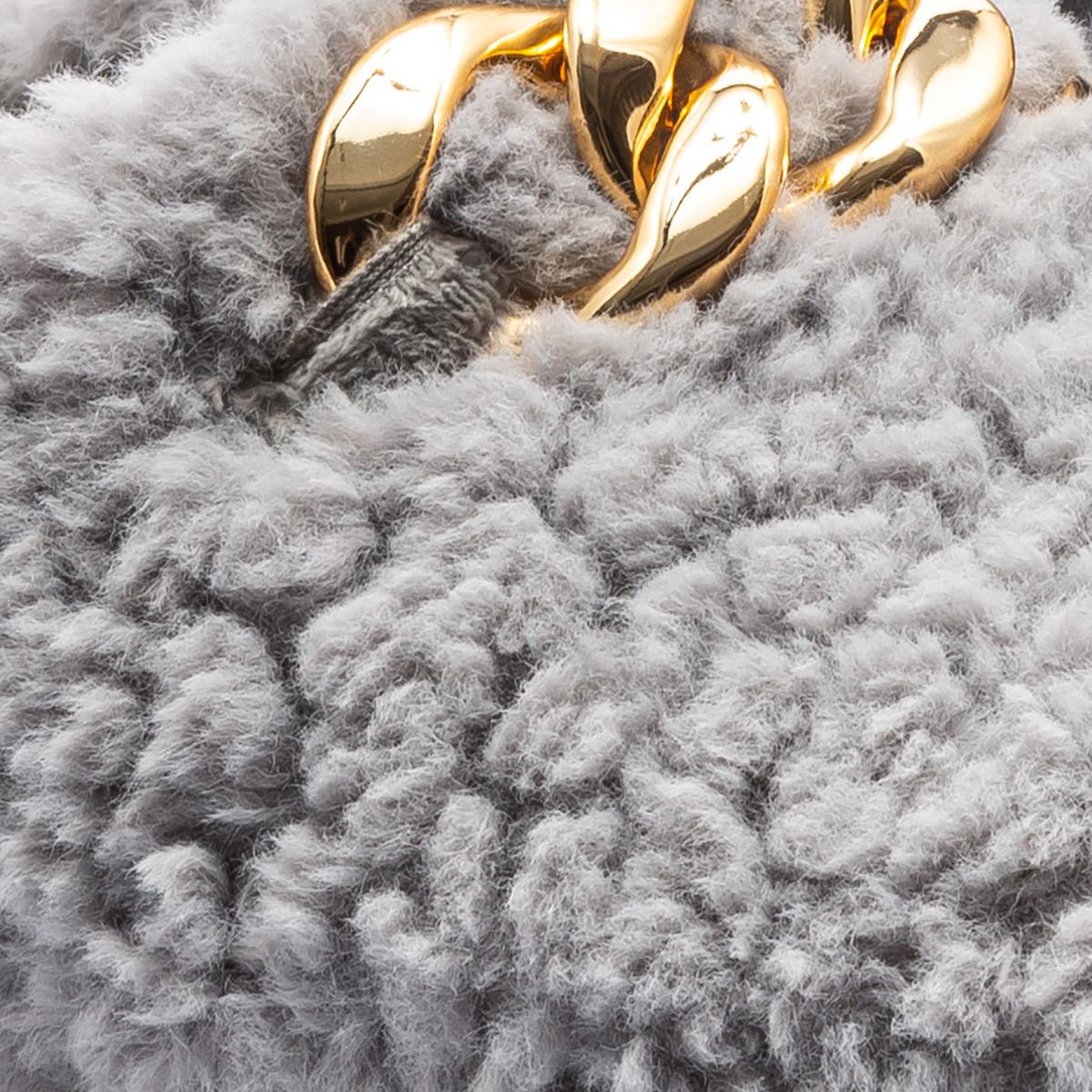 Mia Kadın Ev Terliği Gri 36/41