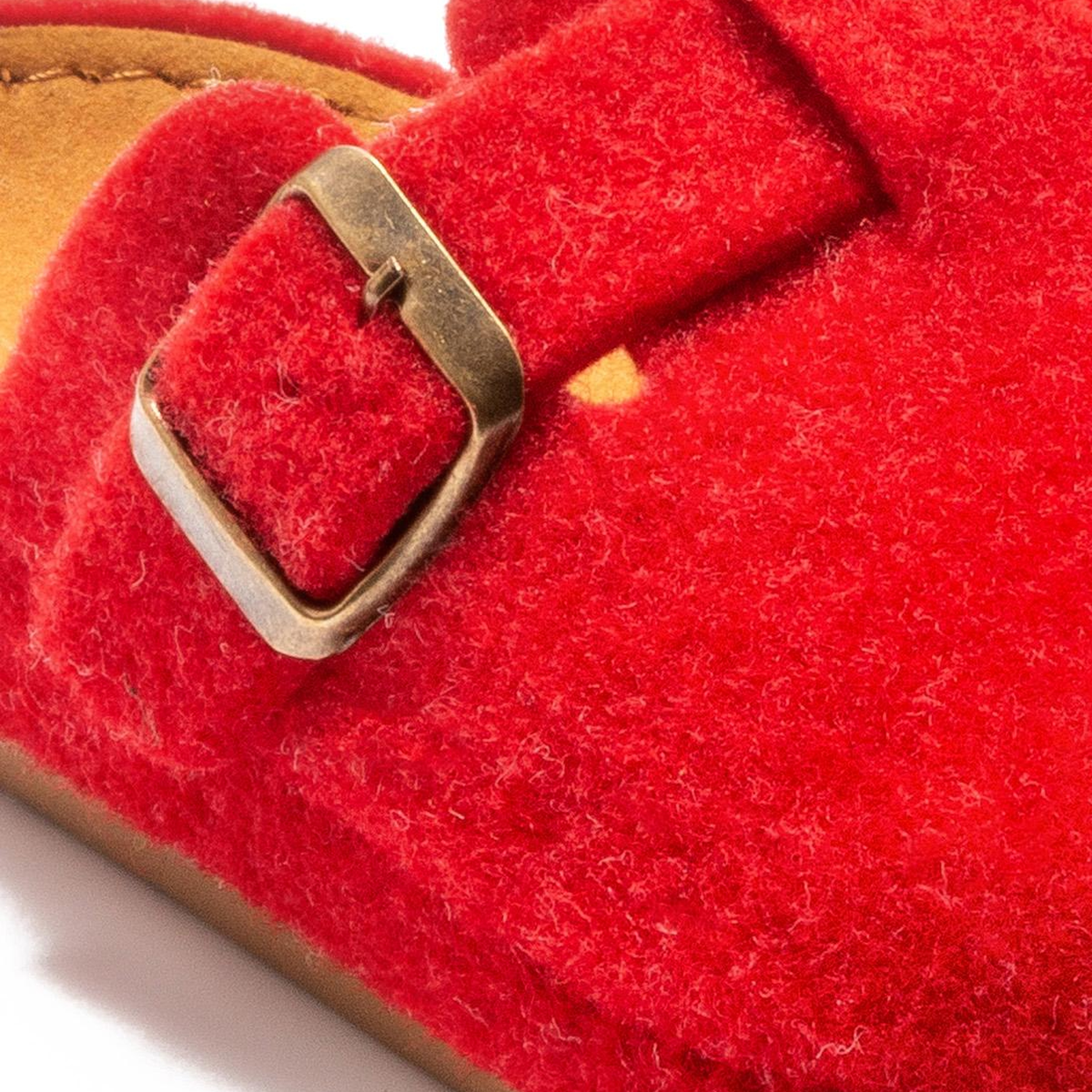 Tuana Çocuk Ev Terliği Kırmızı 30/35