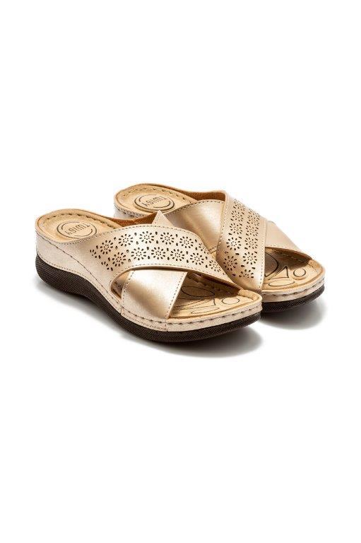 Diba Kadın Terlik Dore 36/40