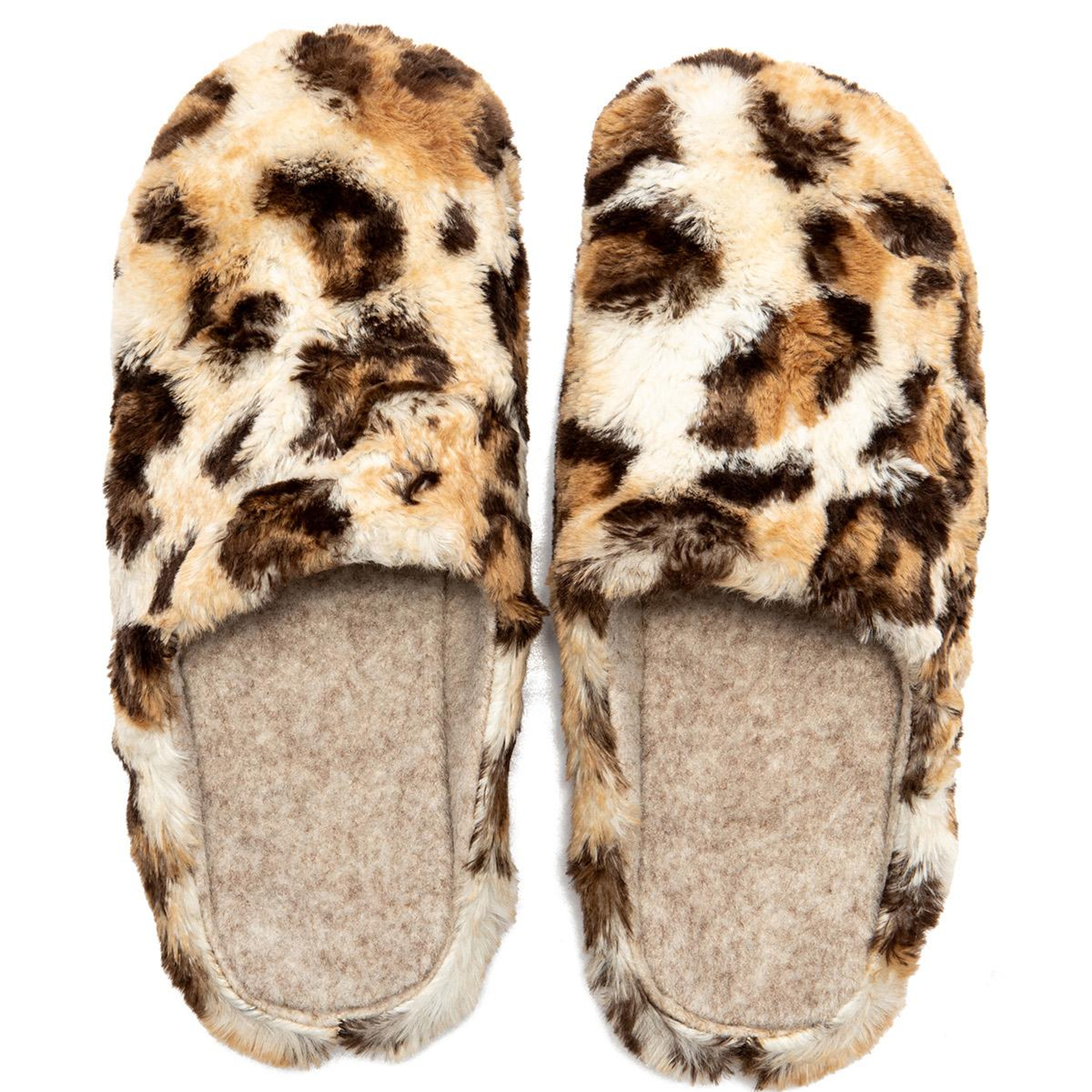 Dolly Kadın Ev Terliği Leopar 36/41