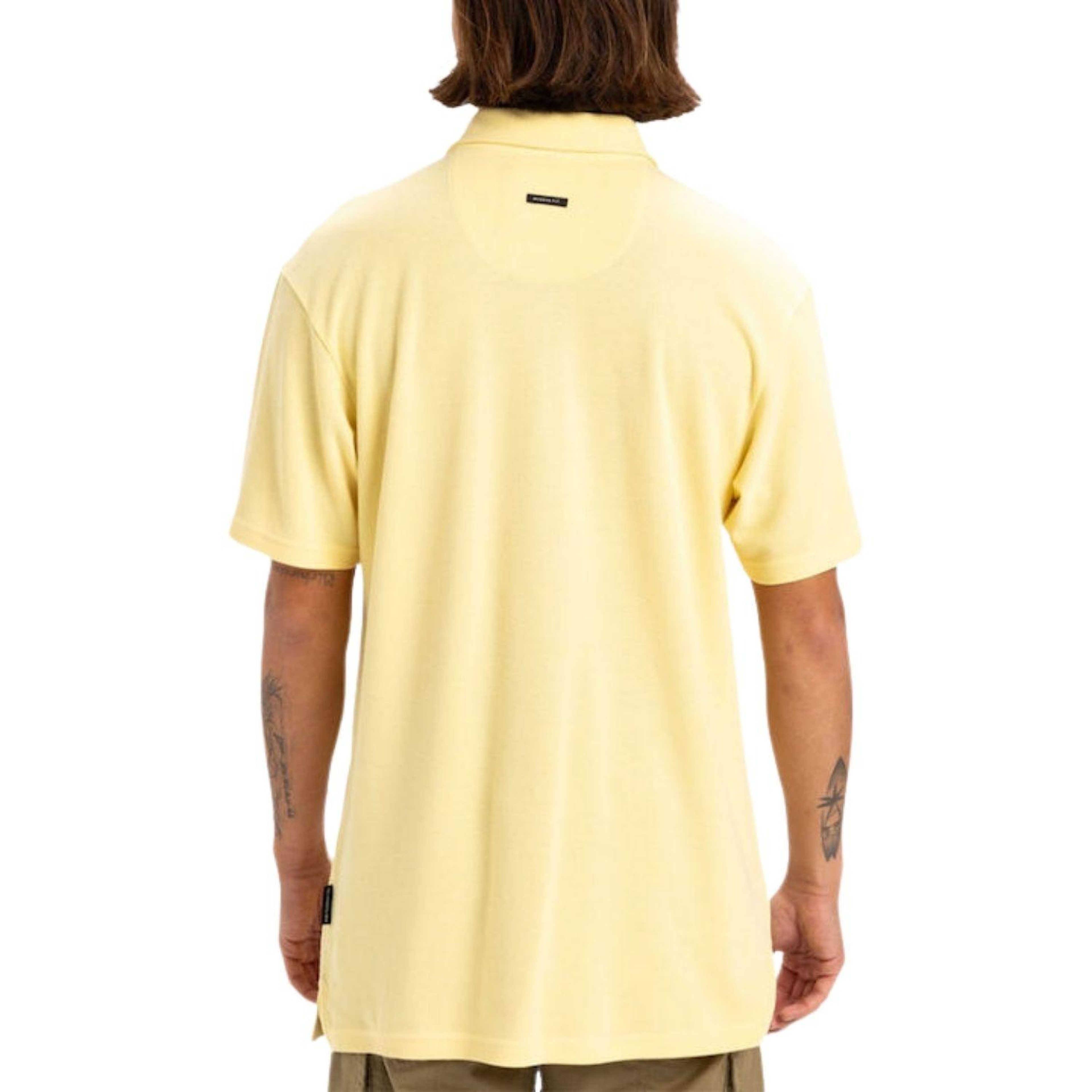 Quiksilver Mw Pique Erkek Polo Tişört