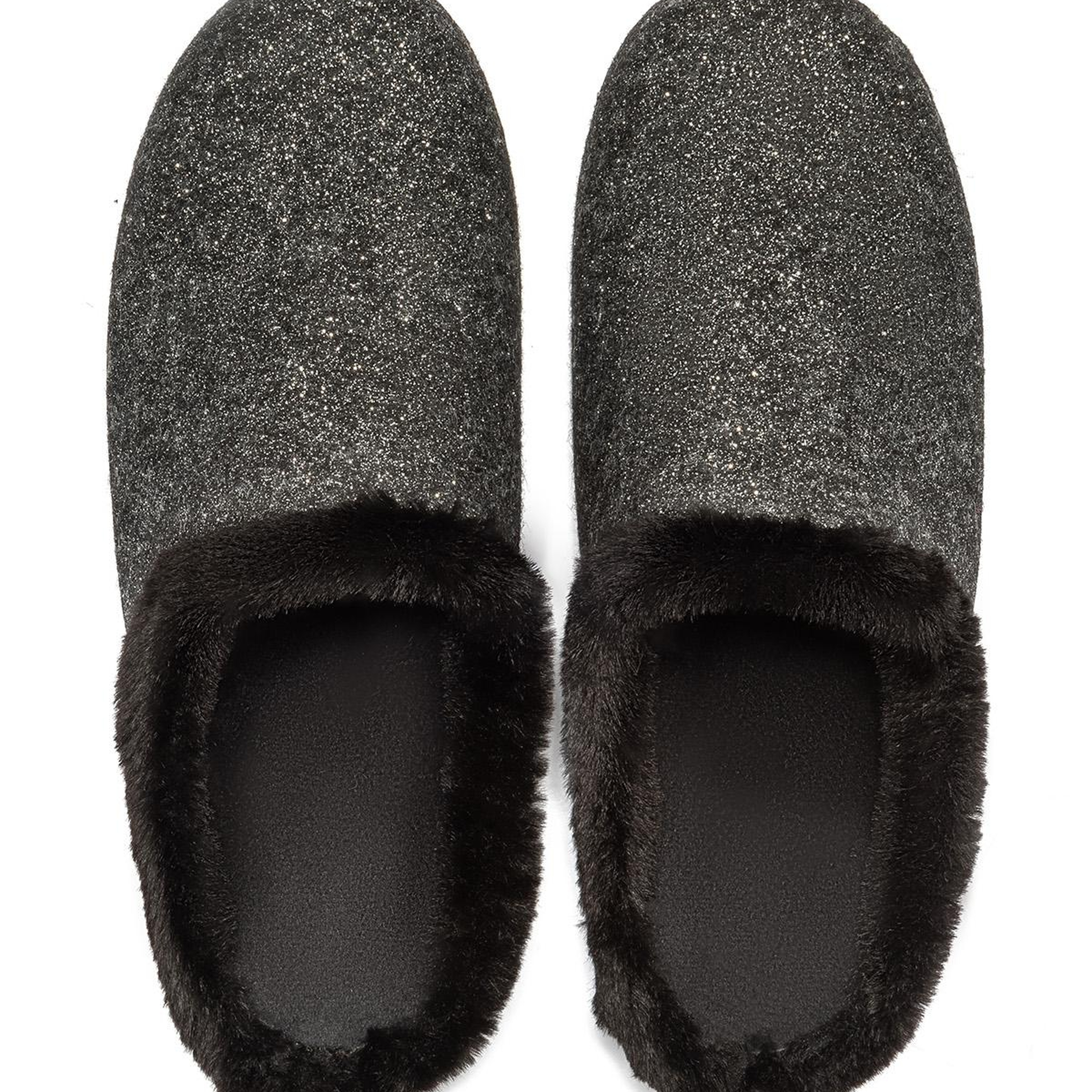 Firenze Kadın Ev Terliği Siyah 36/41