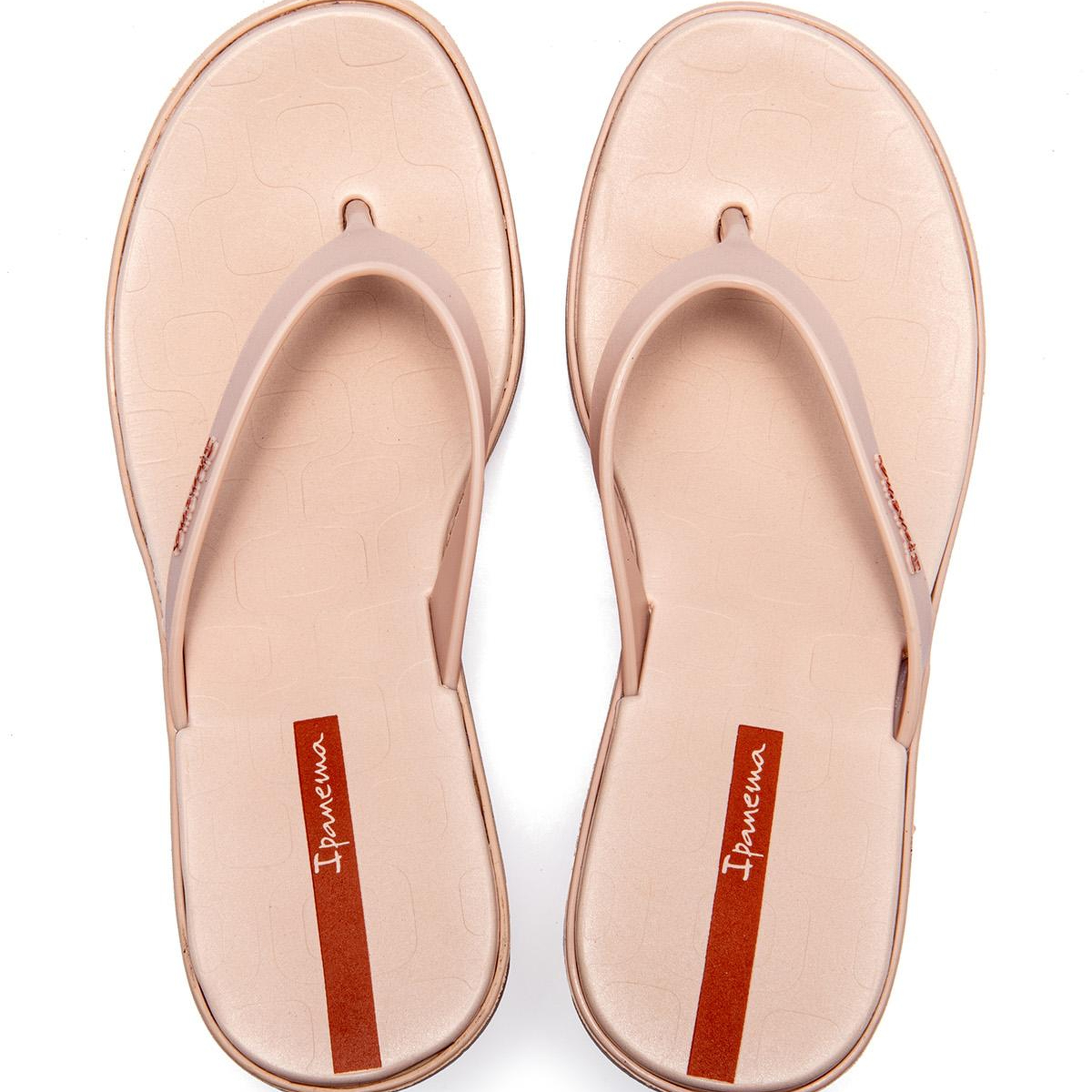 High Fashion Fem Topuklu Kadın Parmak Arası Terlik Pembe 35/40