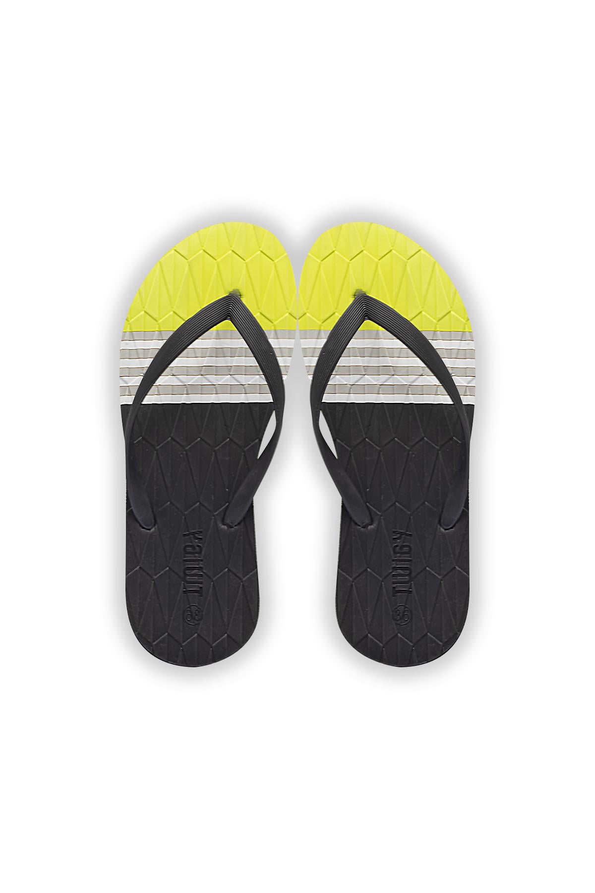 Pandora Kadın Parmak Arası Terlik Siyah 36/41