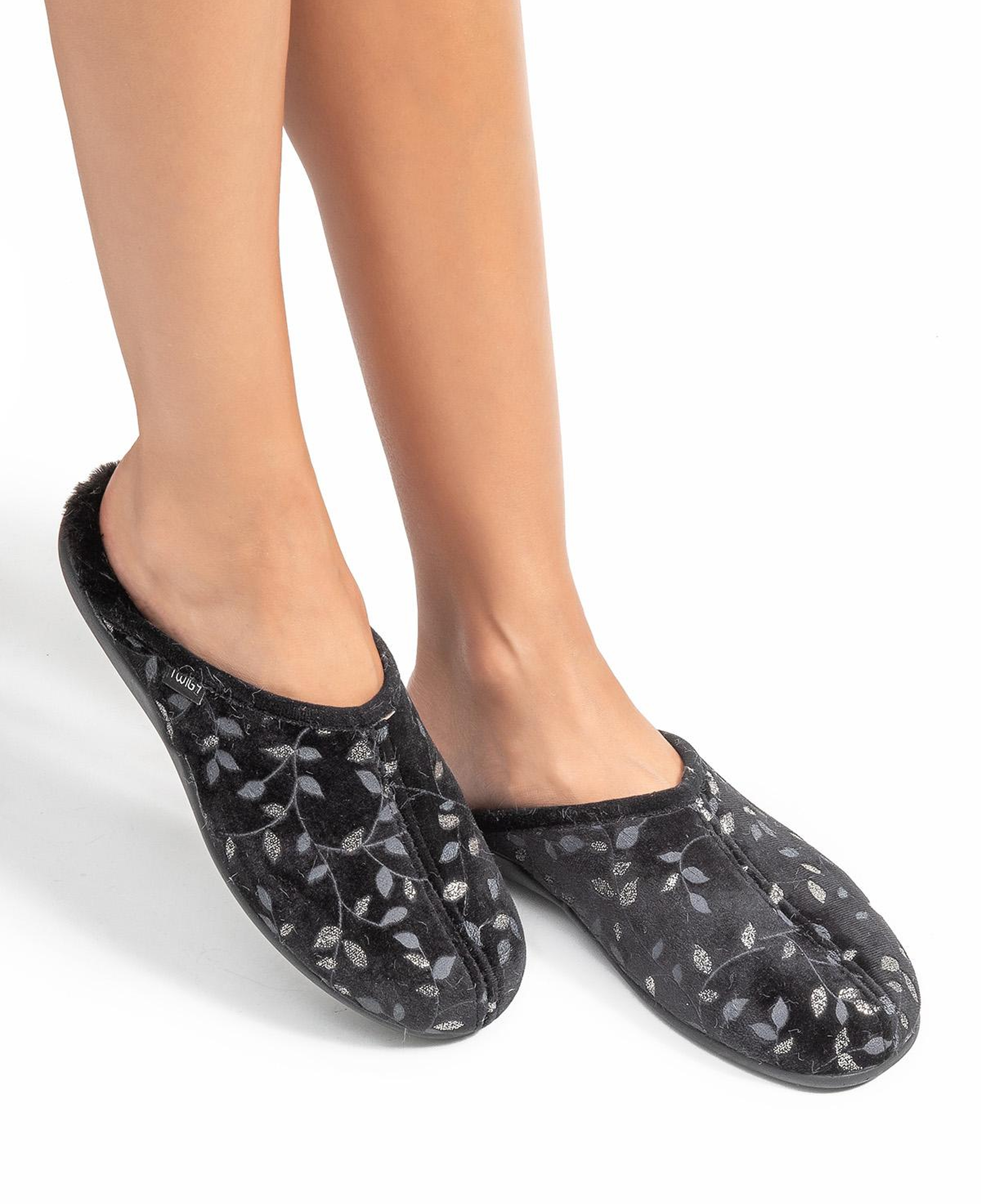 Lidia Kadın Ev Terliği Siyah 36/41