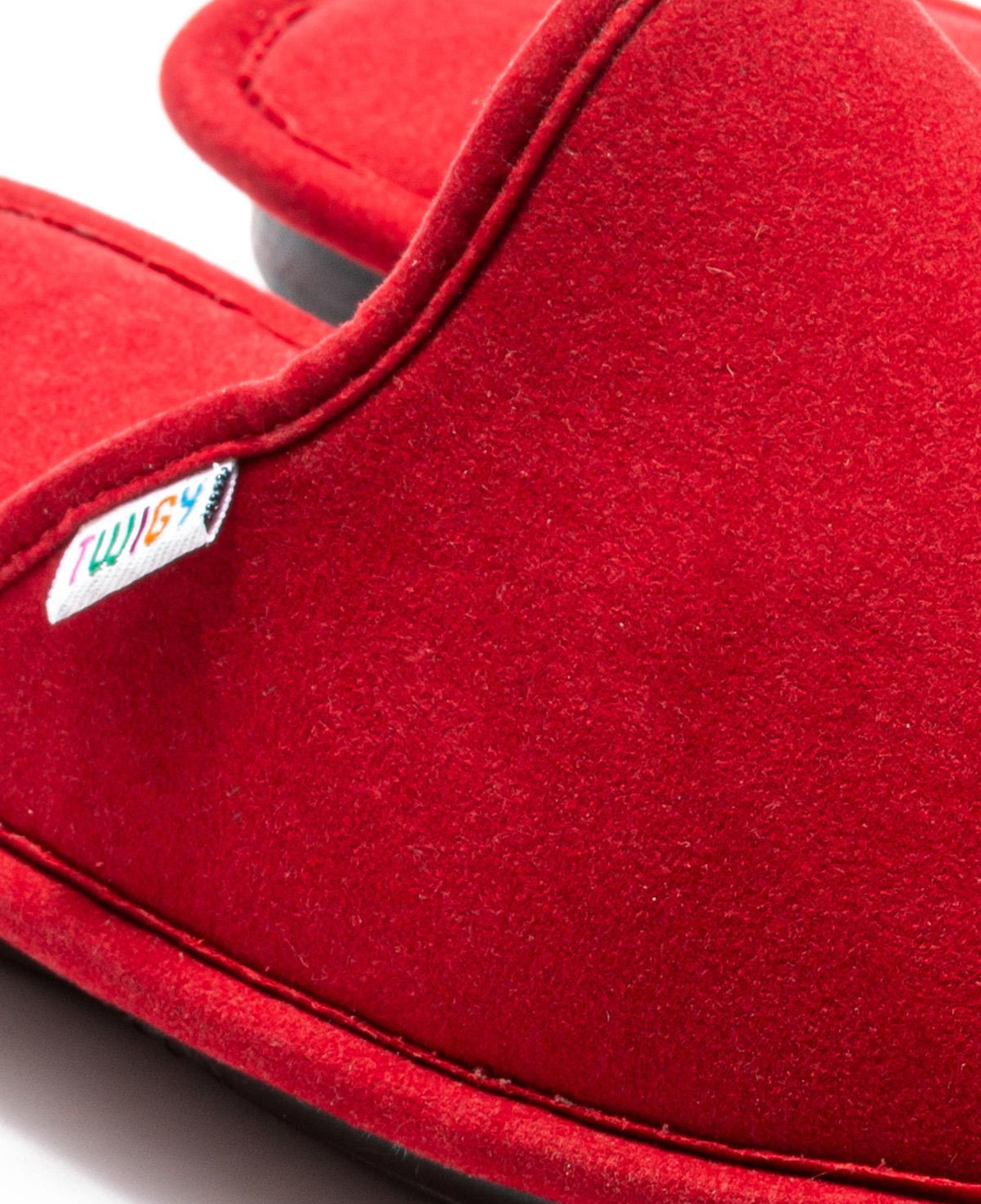 Holly Kadın, Garson Boy Ev Terliği Kırmızı 36/41